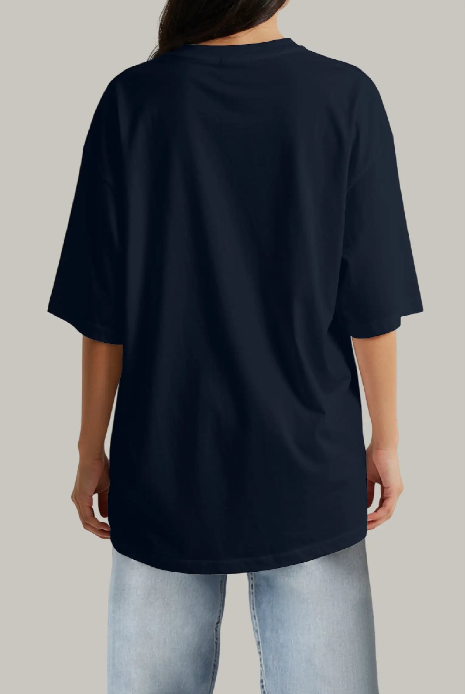 Franela Oversized Unisex - FashionTex