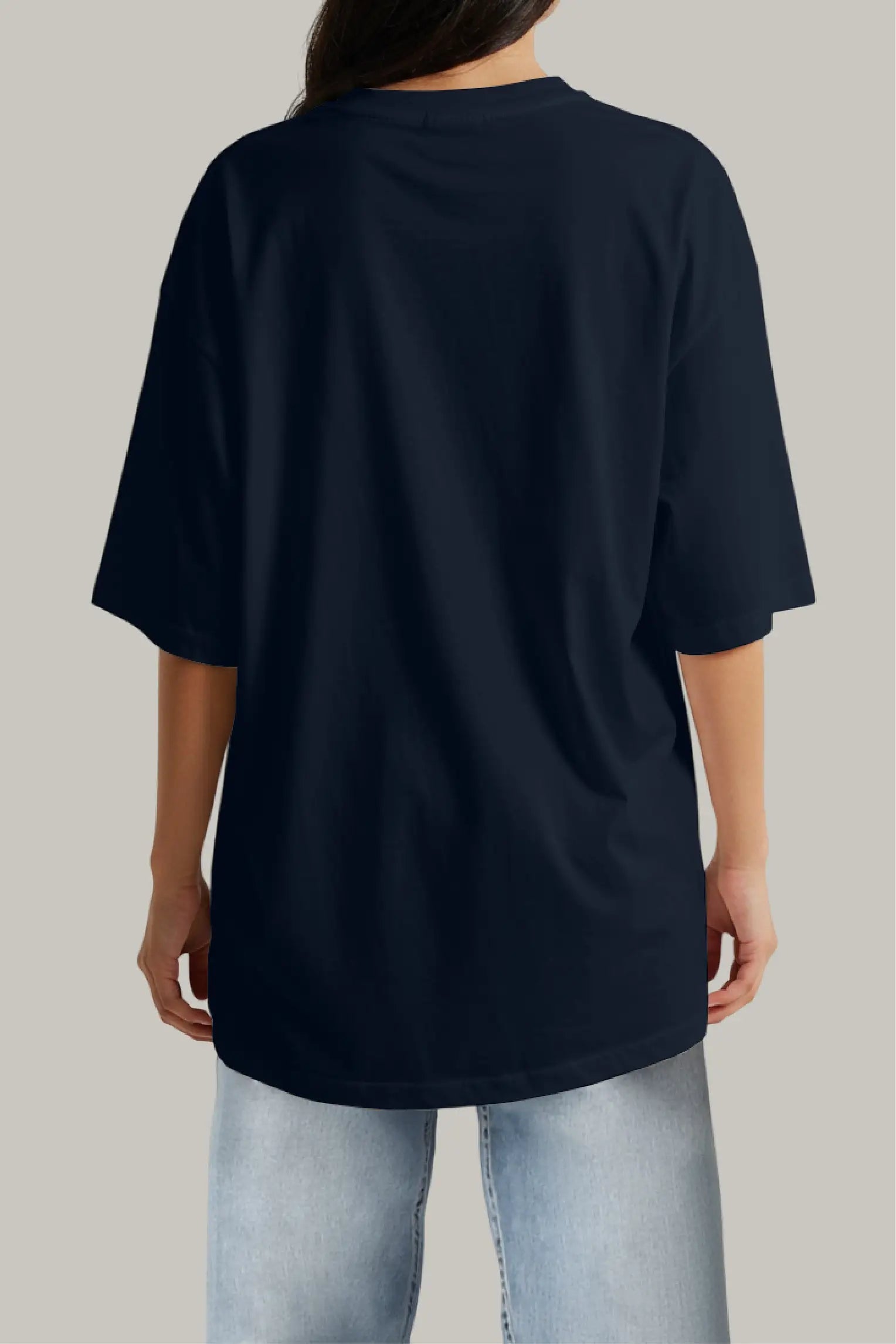 Franela Oversized Unisex - FashionTex