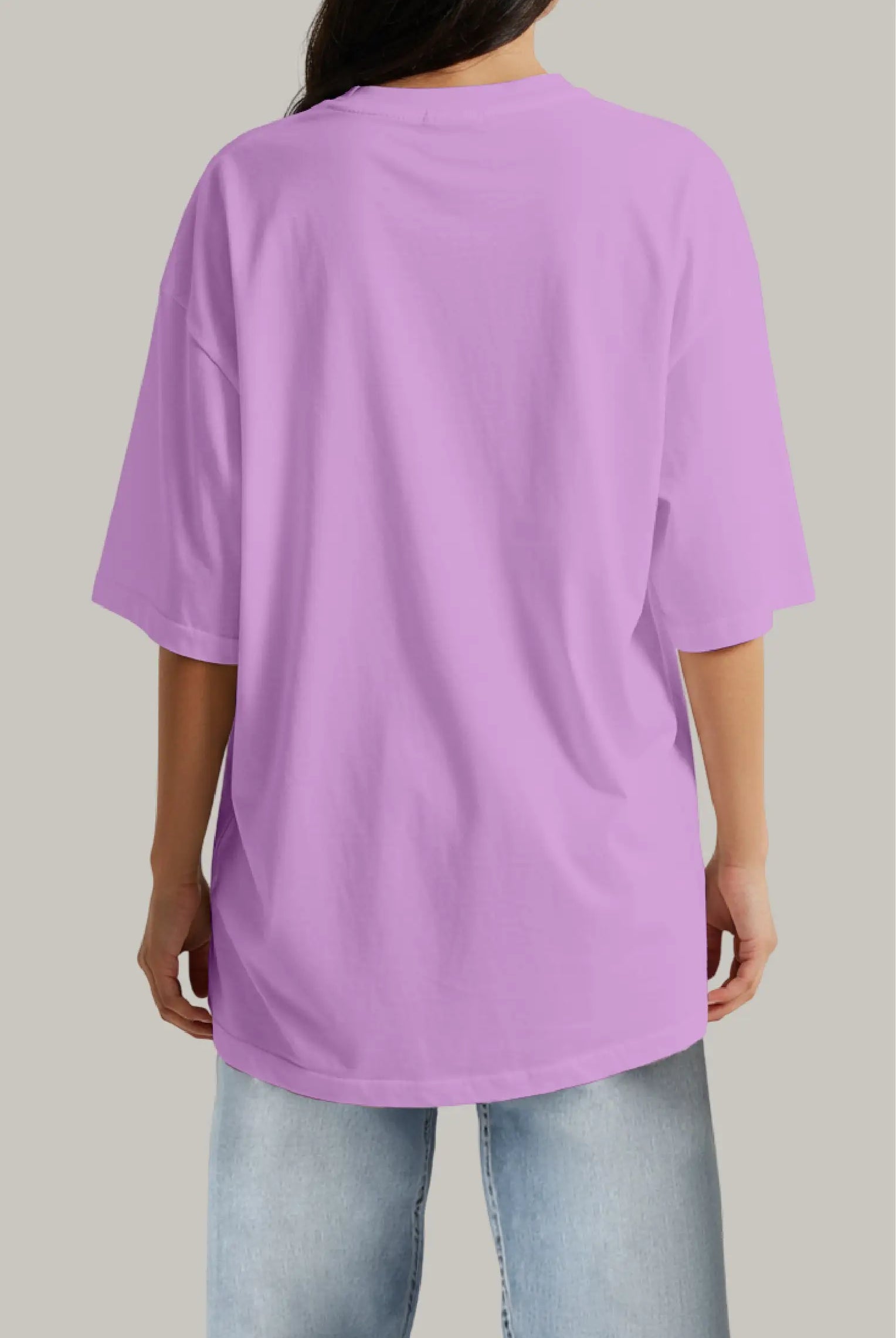 Franela Oversized Unisex - FashionTex