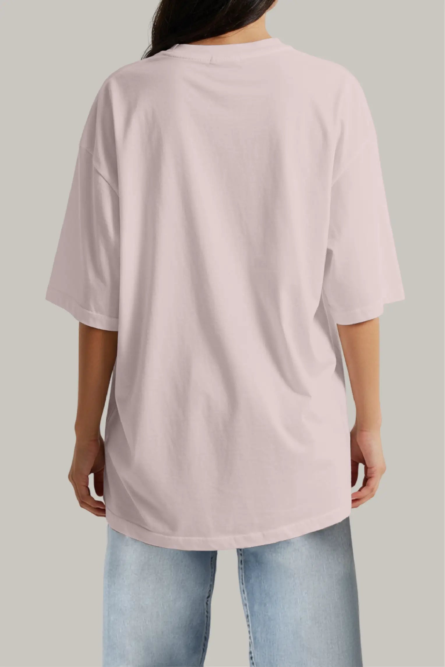 Franela Oversized Unisex - FashionTex