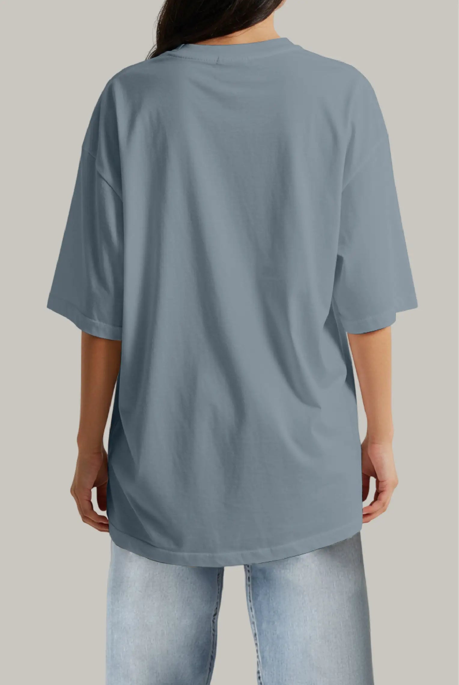 Franela Oversized Unisex - FashionTex