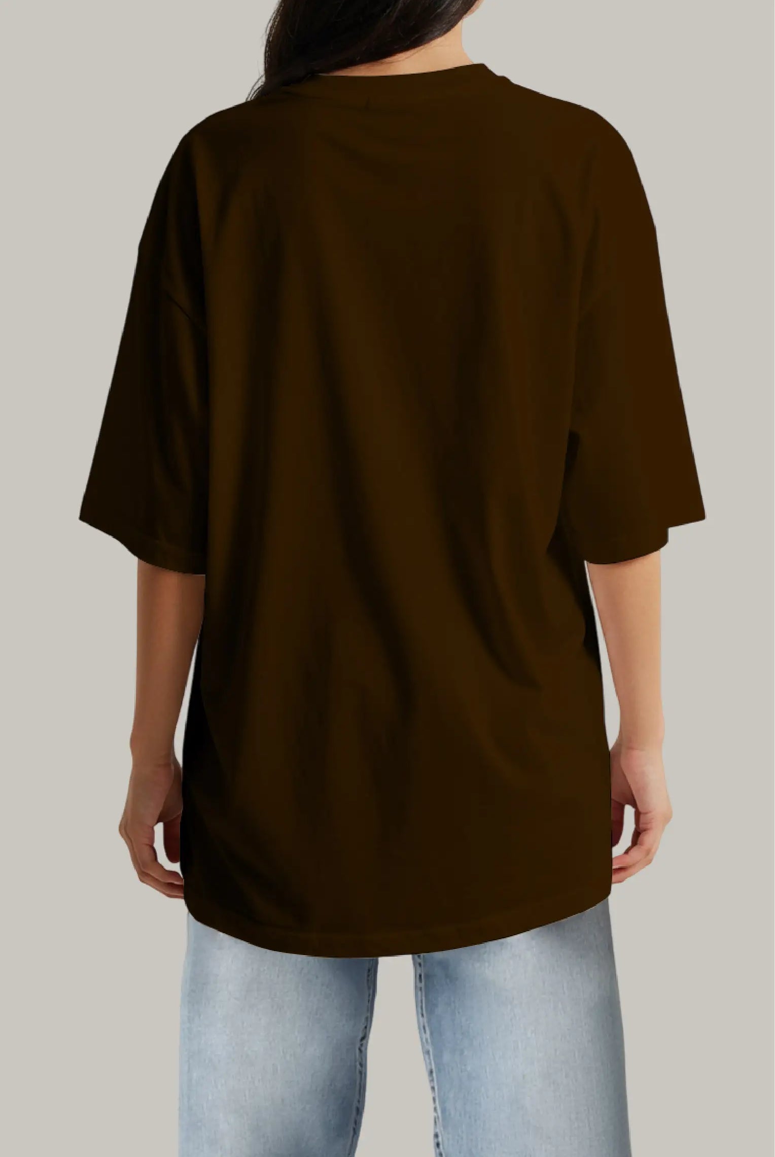 Franela Oversized Unisex - FashionTex