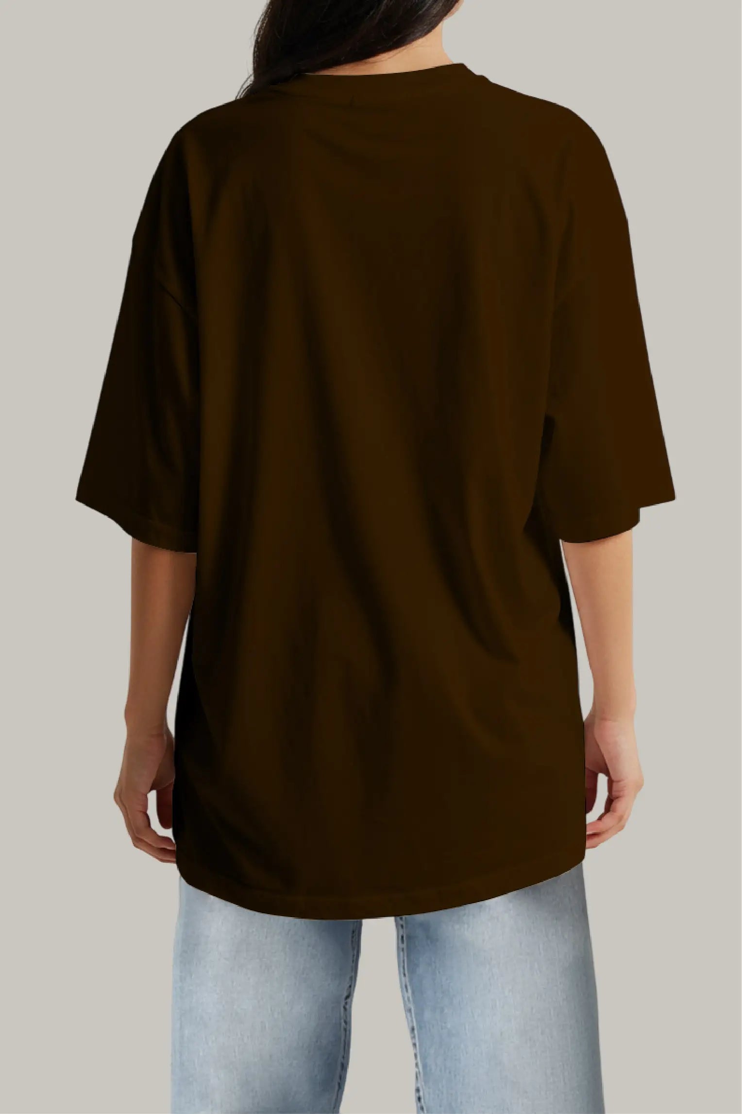 Franela Oversized Unisex - FashionTex