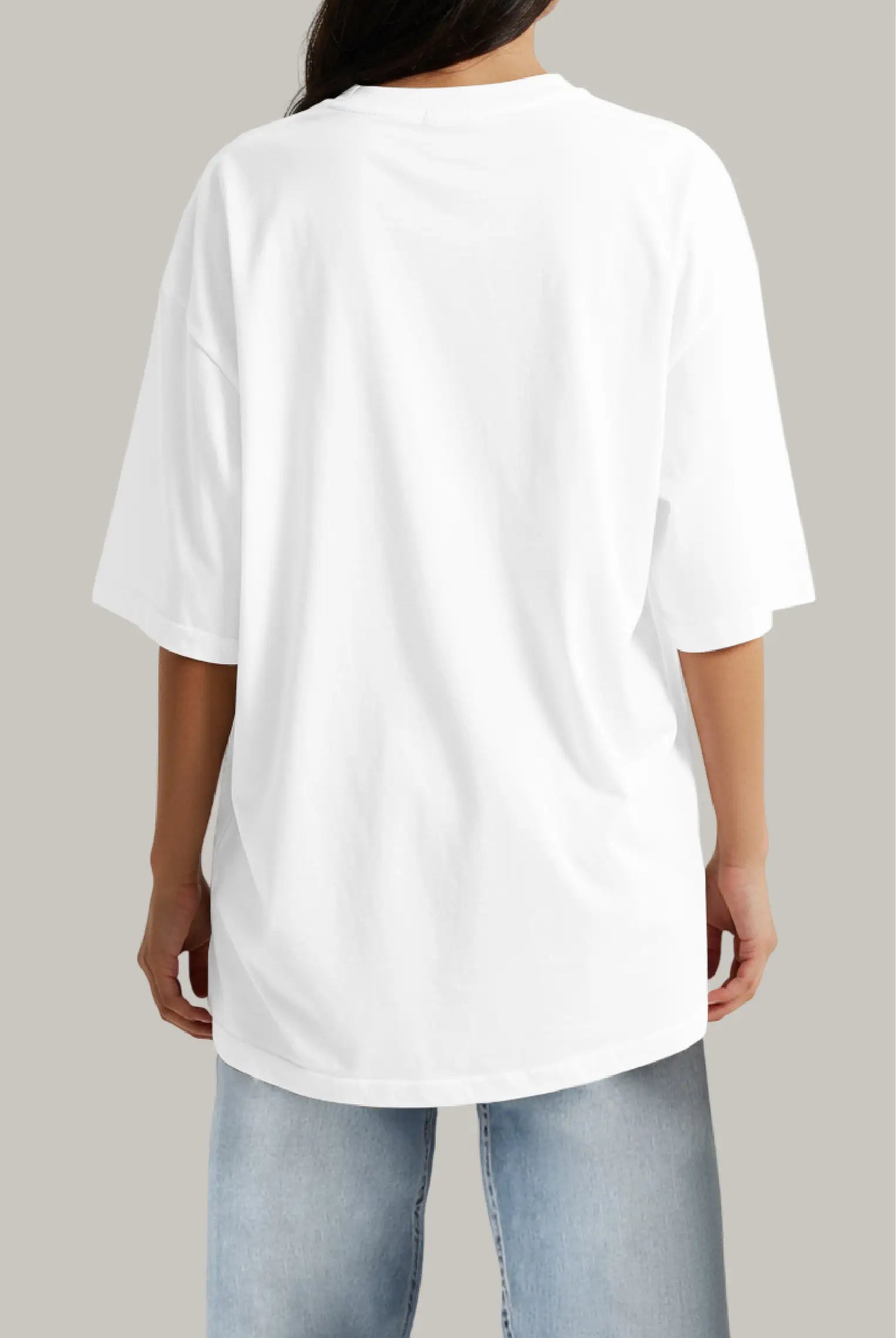 Franela Oversized Unisex - FashionTex