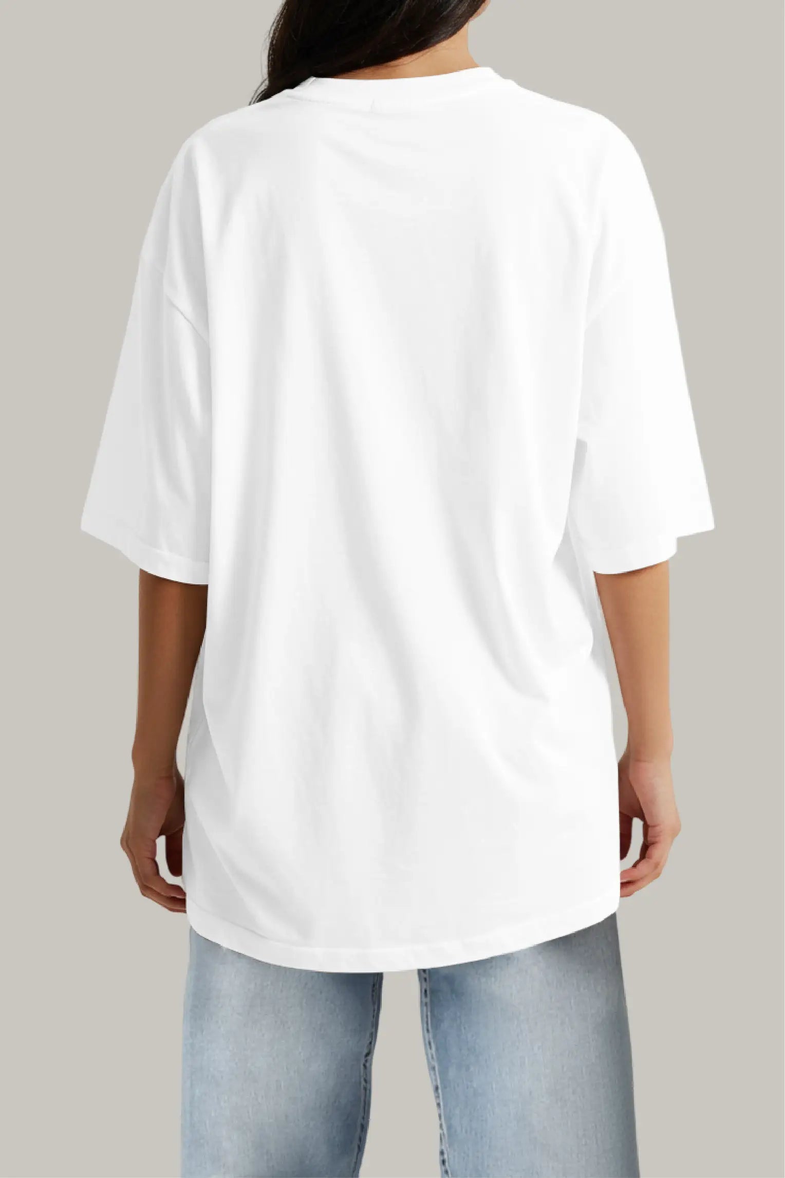 Franela Oversized Unisex - FashionTex