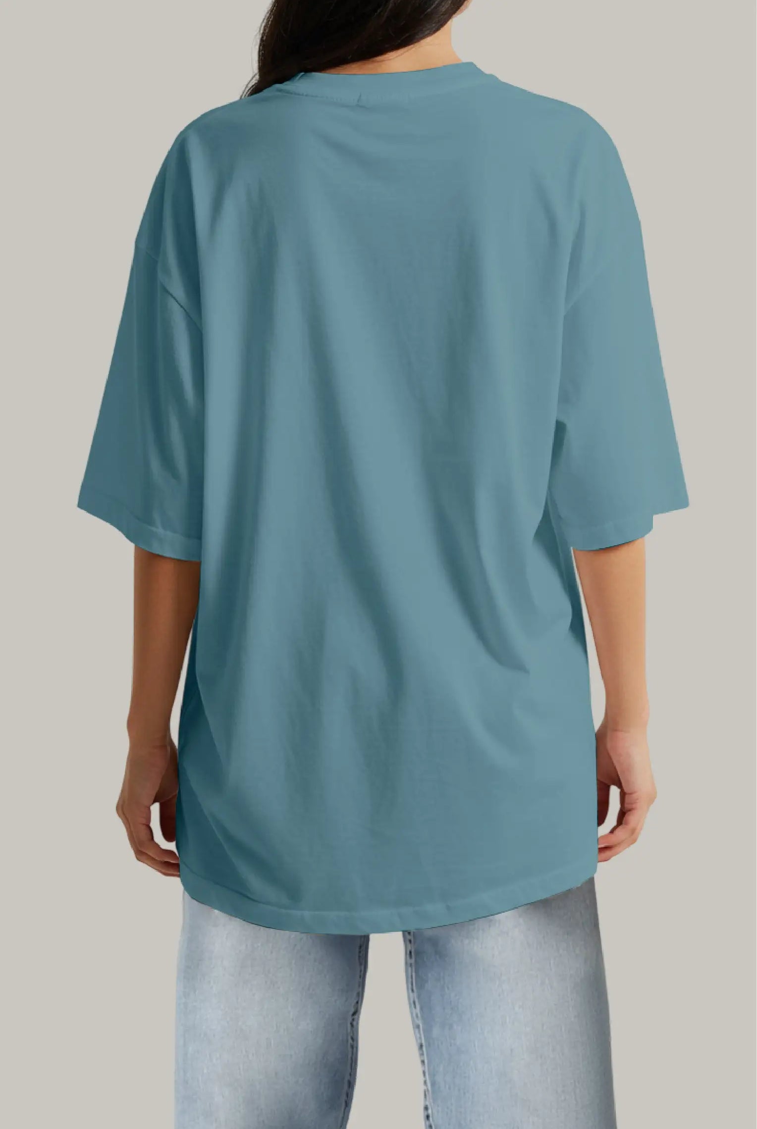 Franela Oversized Unisex - FashionTex