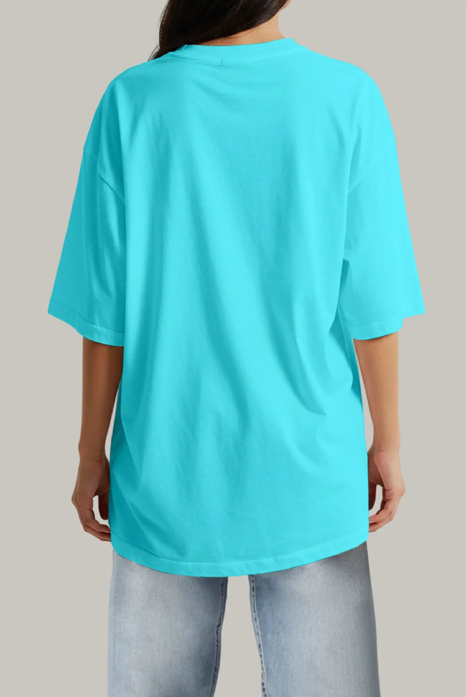 Franela Oversized Unisex - FashionTex