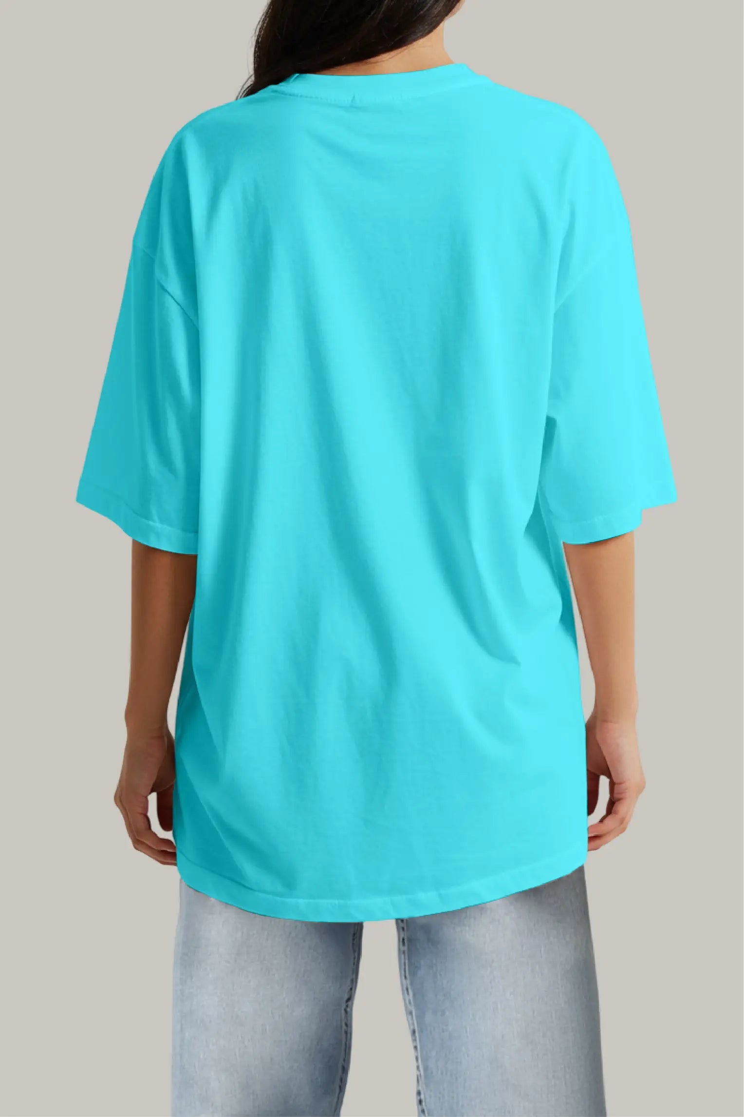 Franela Oversized Unisex - FashionTex