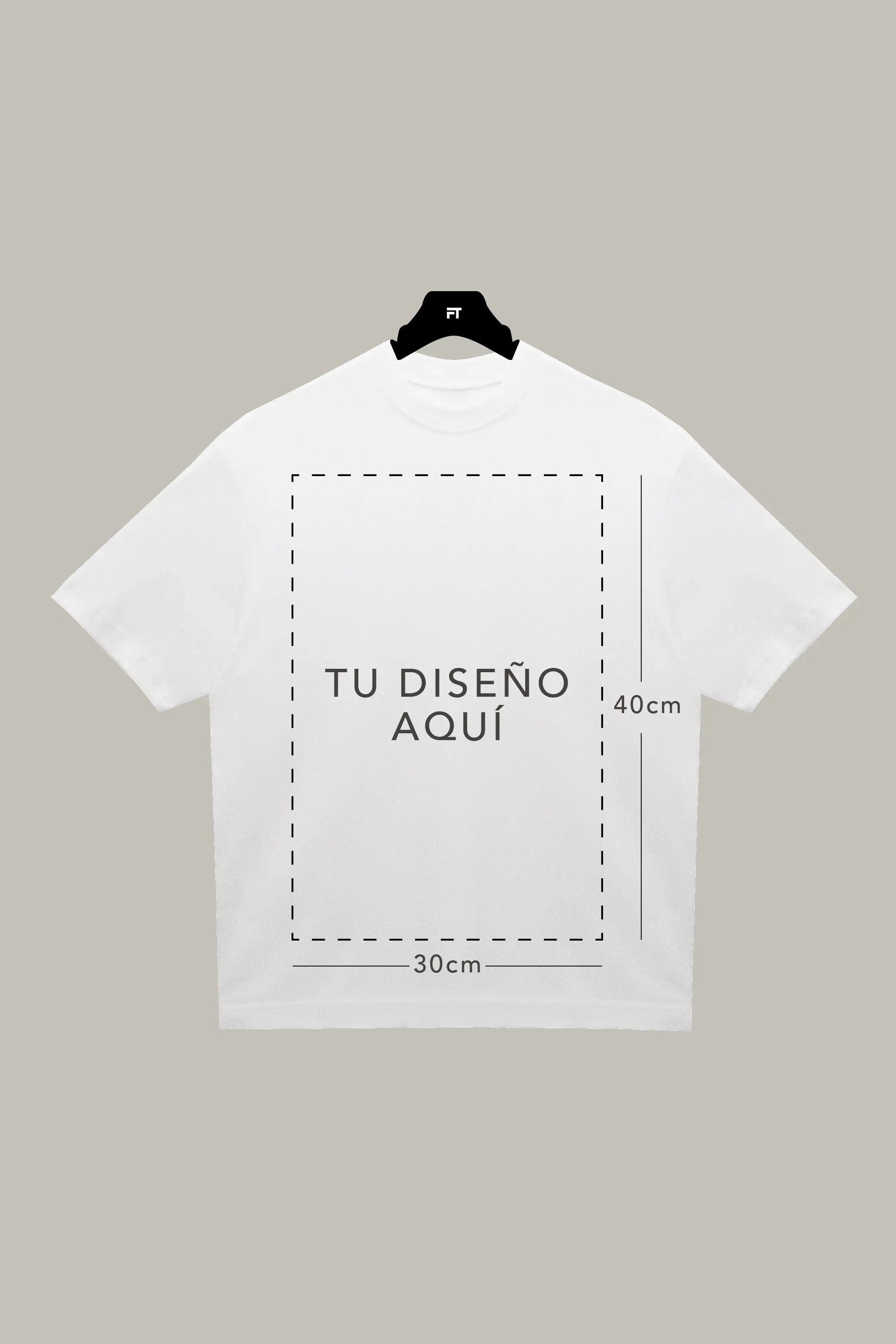 Oversized HeavyWeight (Completo) - FashionTex