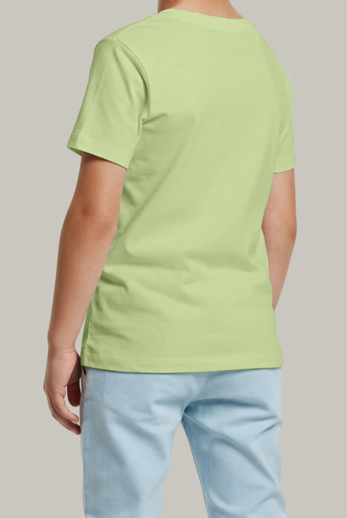 Franela Regular Kids Cuello en V - FashionTex