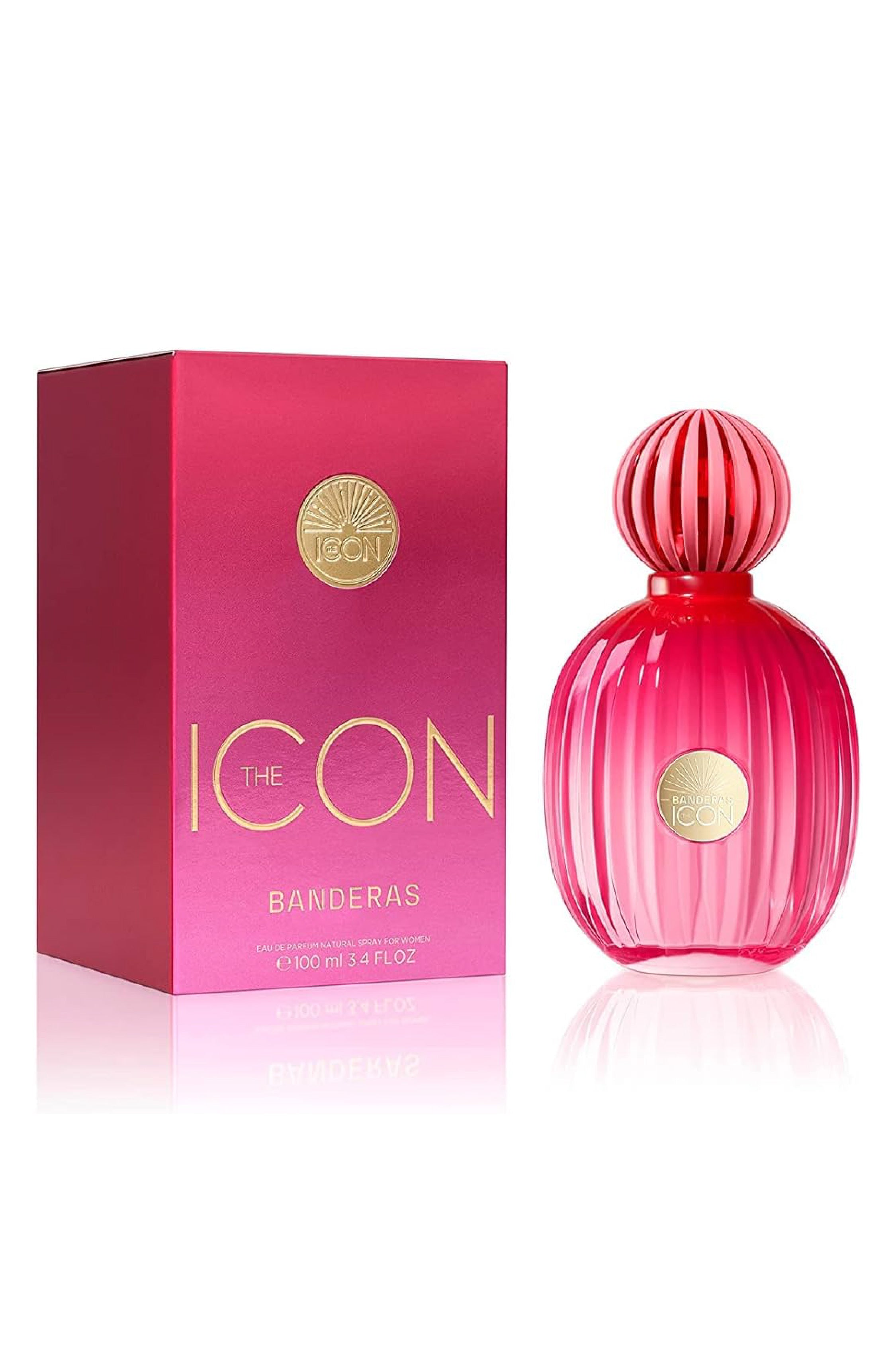 Antonio Banderas The Icon Lady 100mL - FashionTex