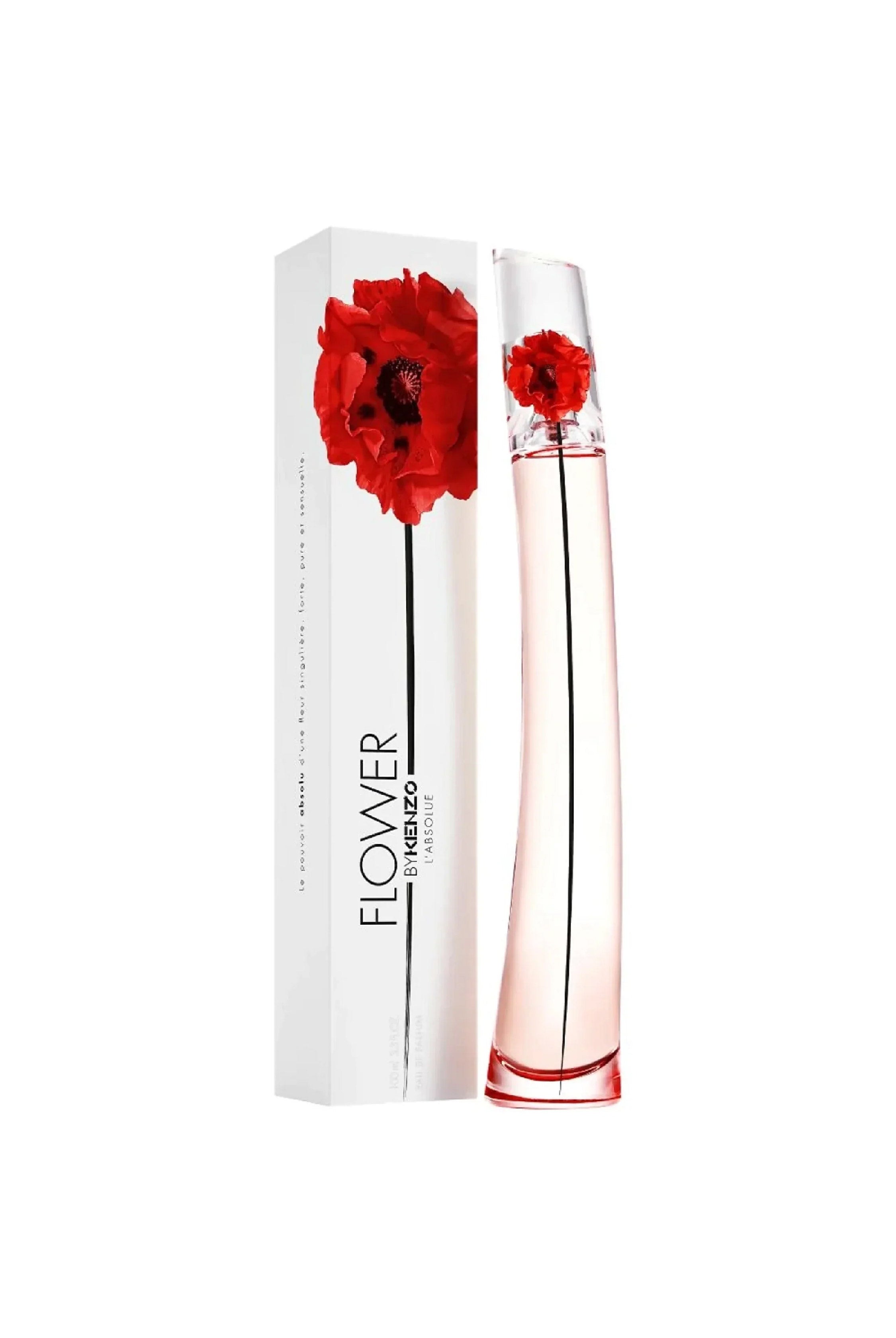Kenzo Flower EDP Lady 100mL - FashionTex