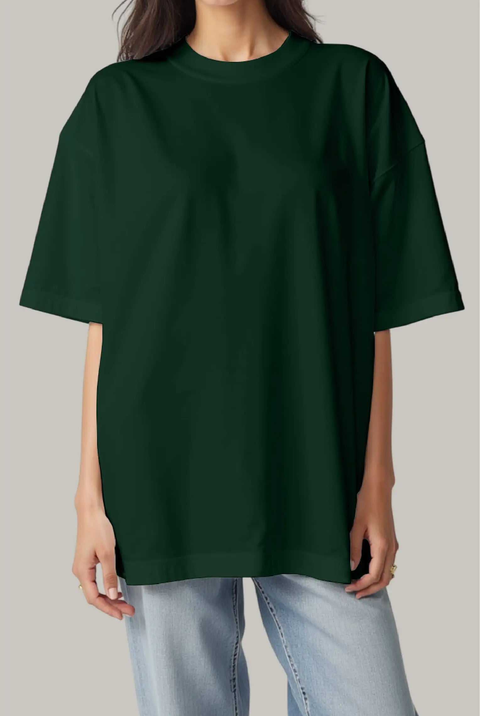 Franela Oversized Unisex - FashionTex