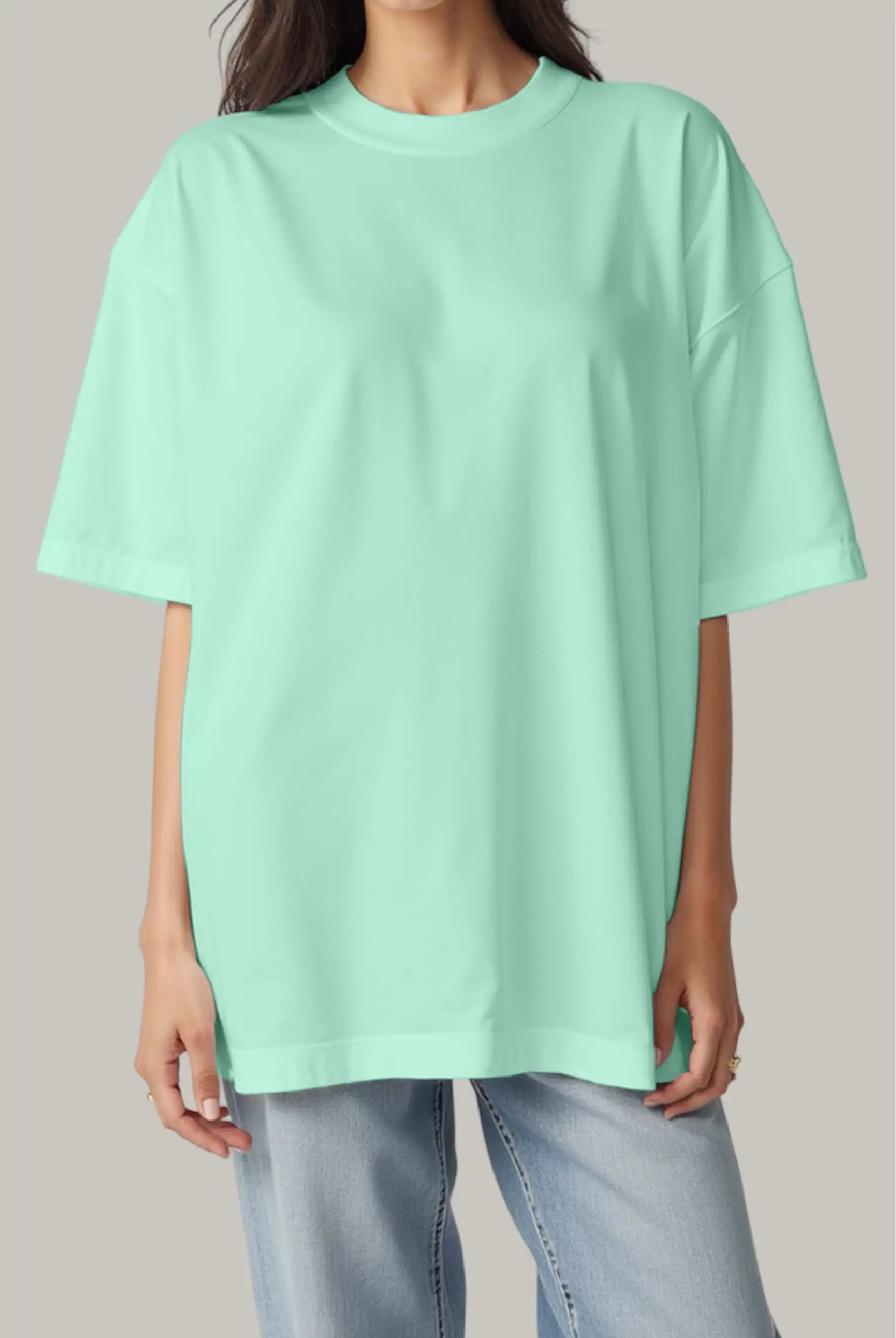 Franela Oversized Unisex - FashionTex