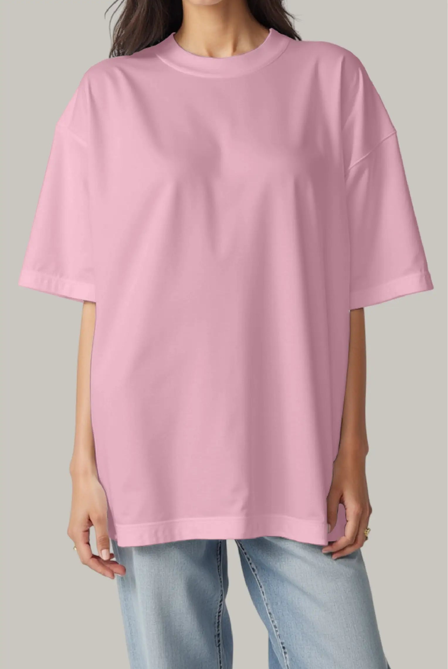 Franela Oversized Unisex - FashionTex