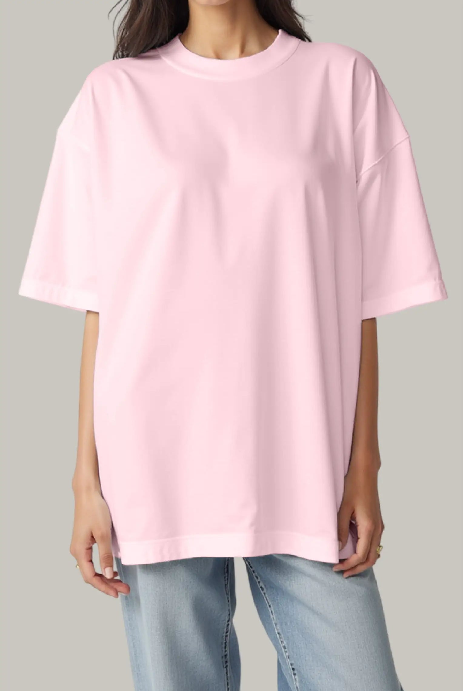 Franela Oversized Unisex - FashionTex