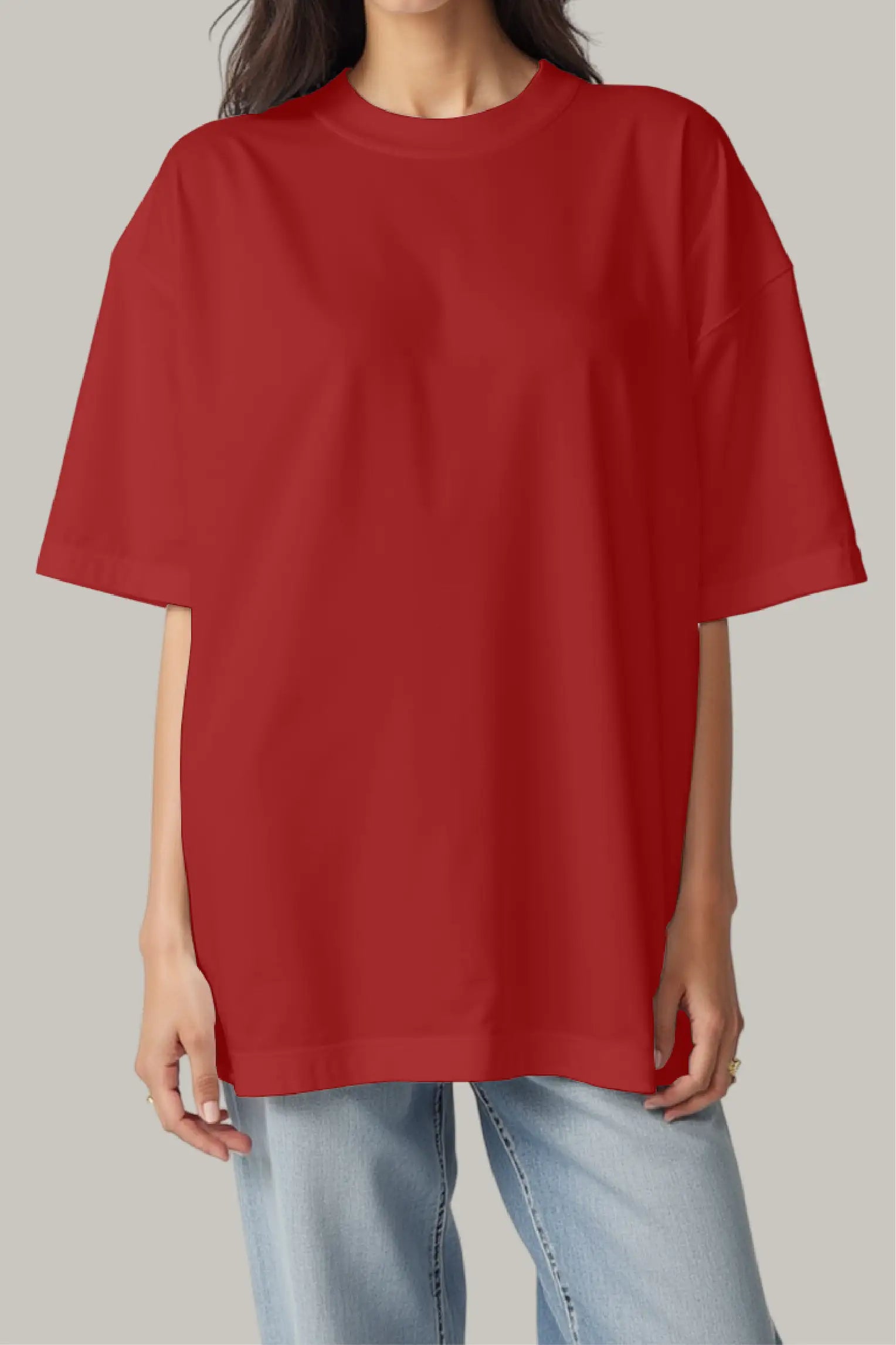 Franela Oversized Unisex - FashionTex