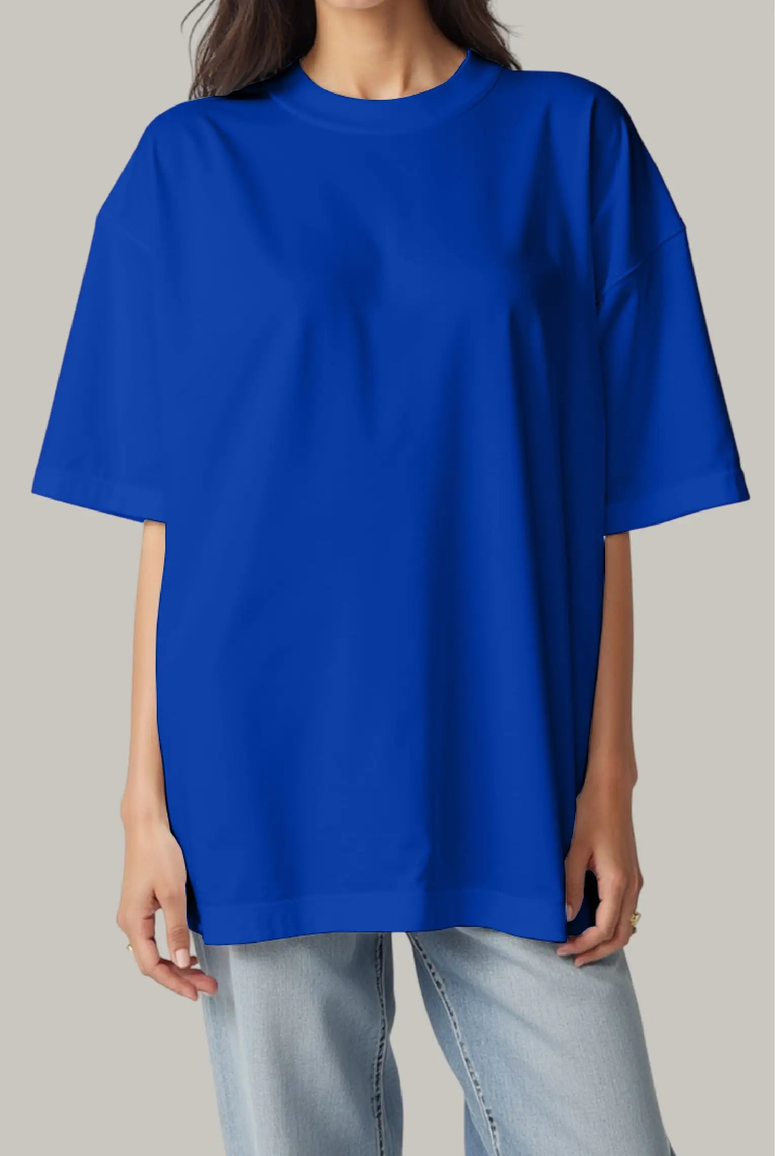 Franela Oversized Unisex - FashionTex