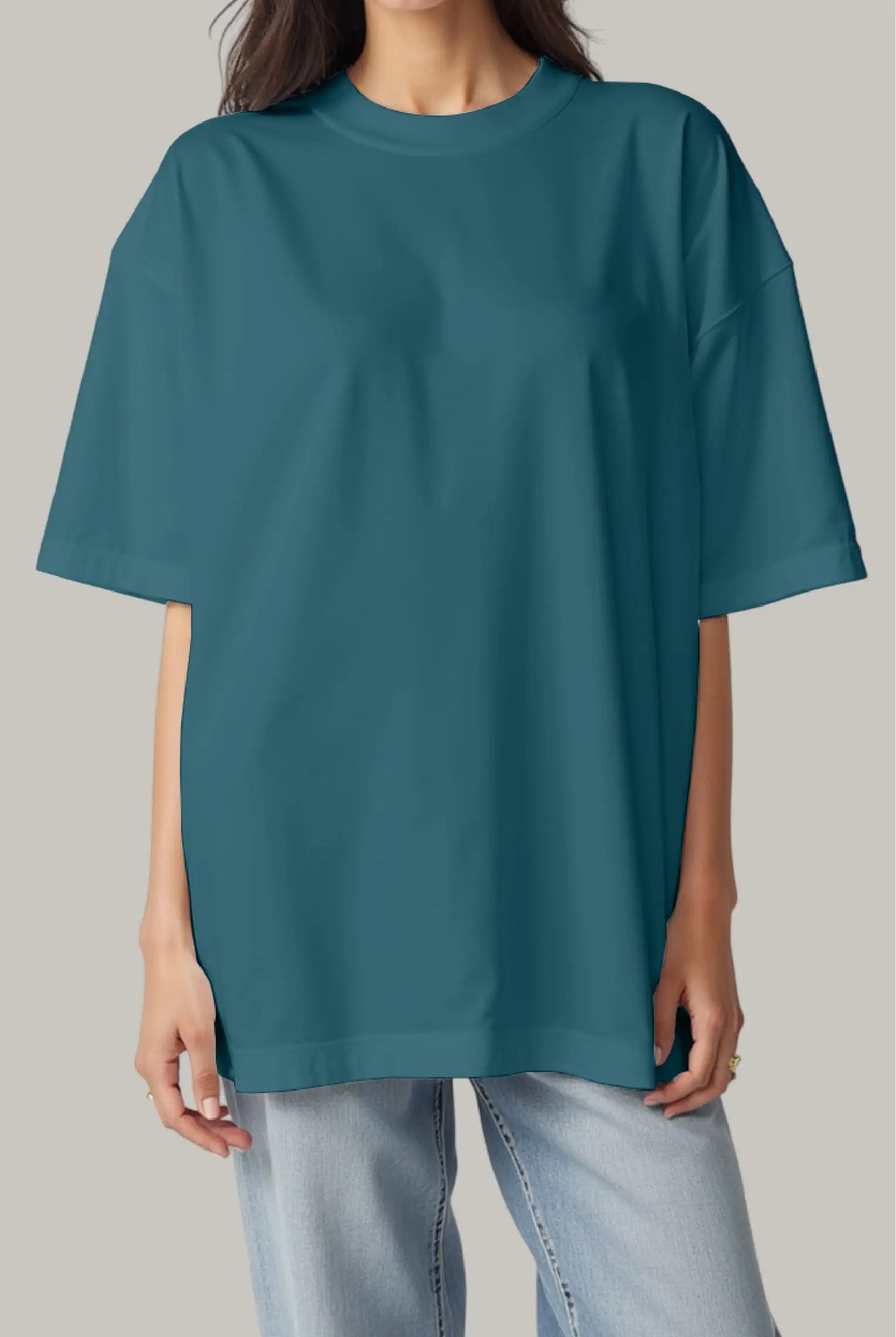 Franela Oversized Unisex - FashionTex