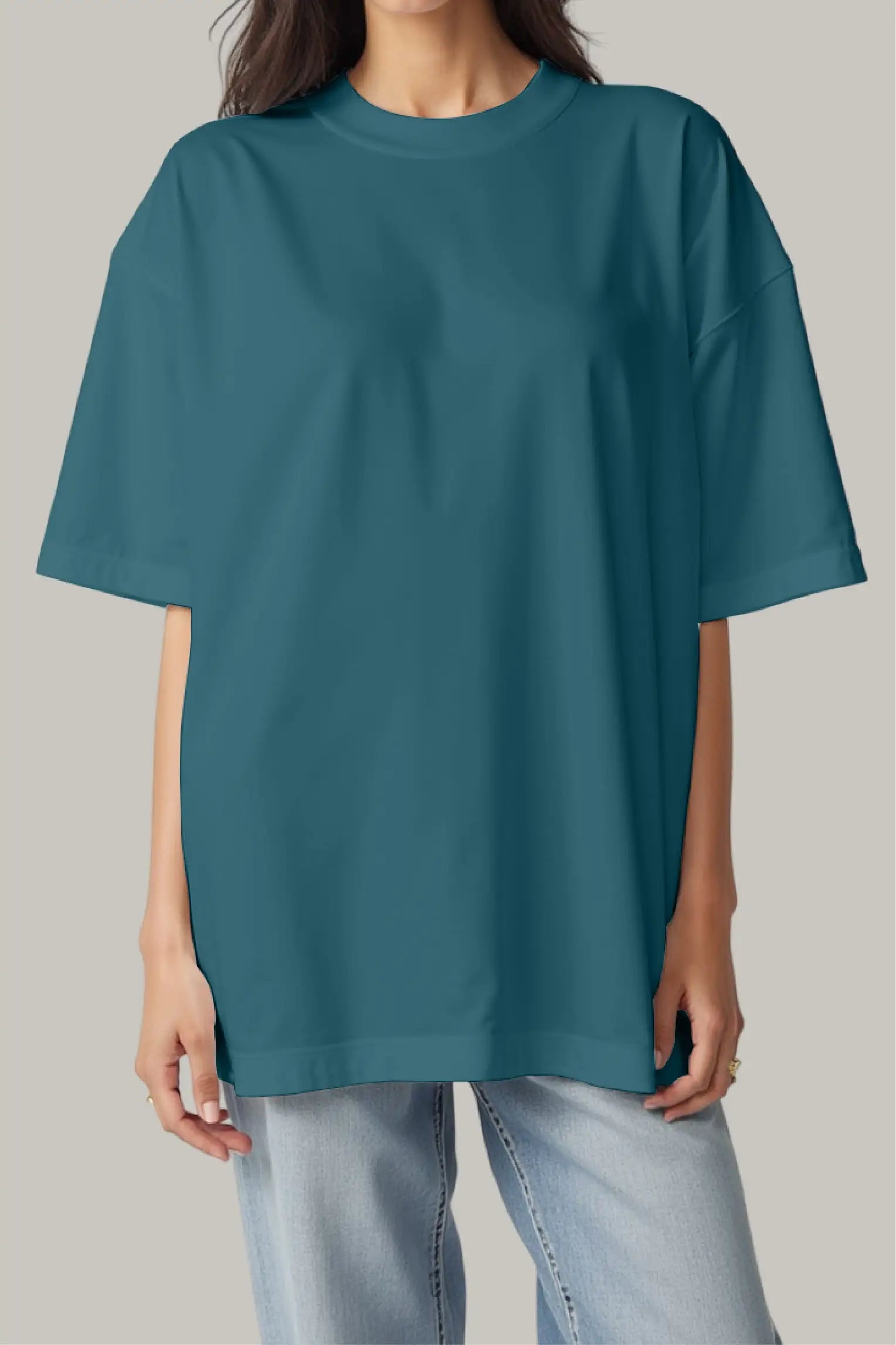 Franela Oversized Unisex - FashionTex