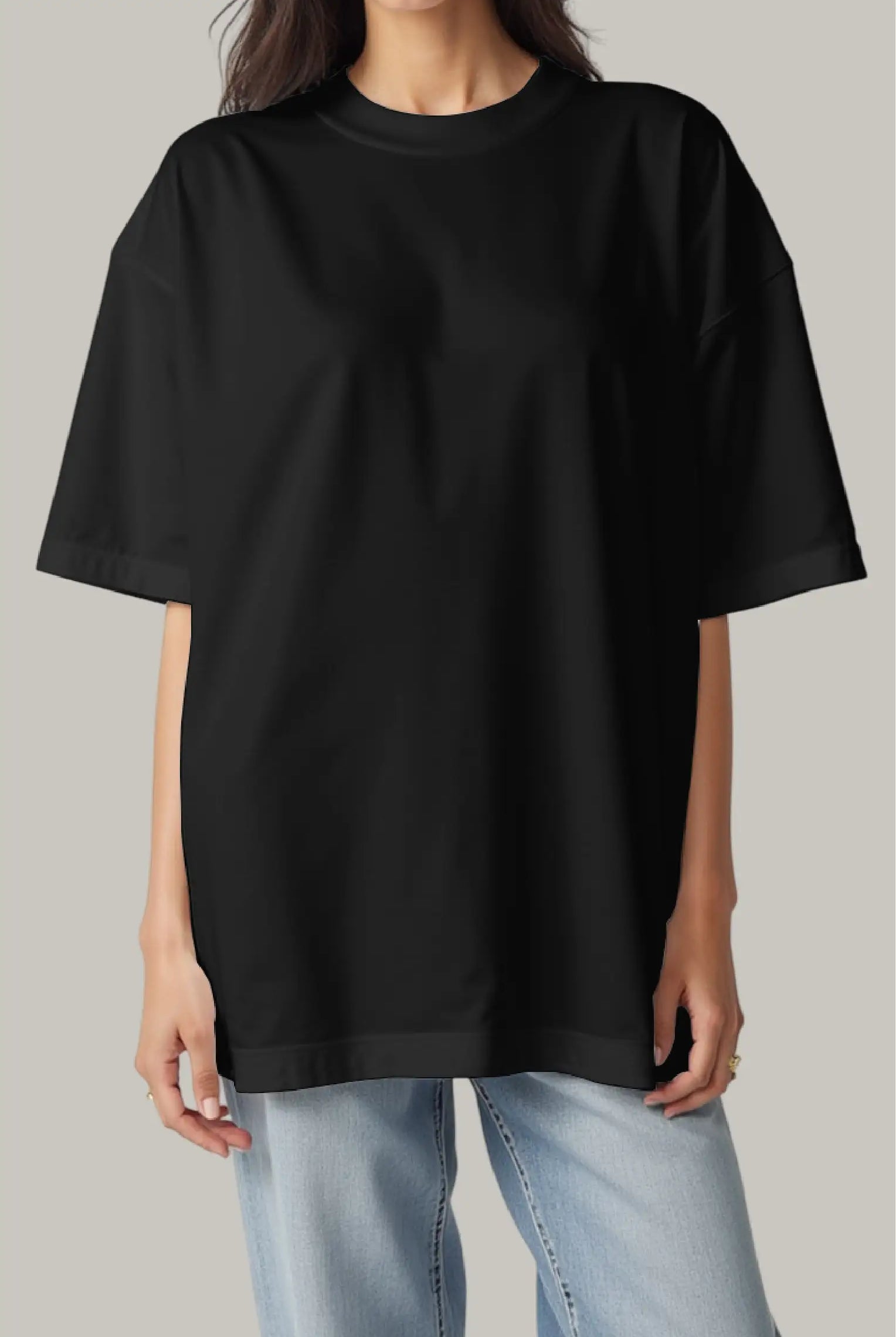 Franela Oversized Unisex - FashionTex