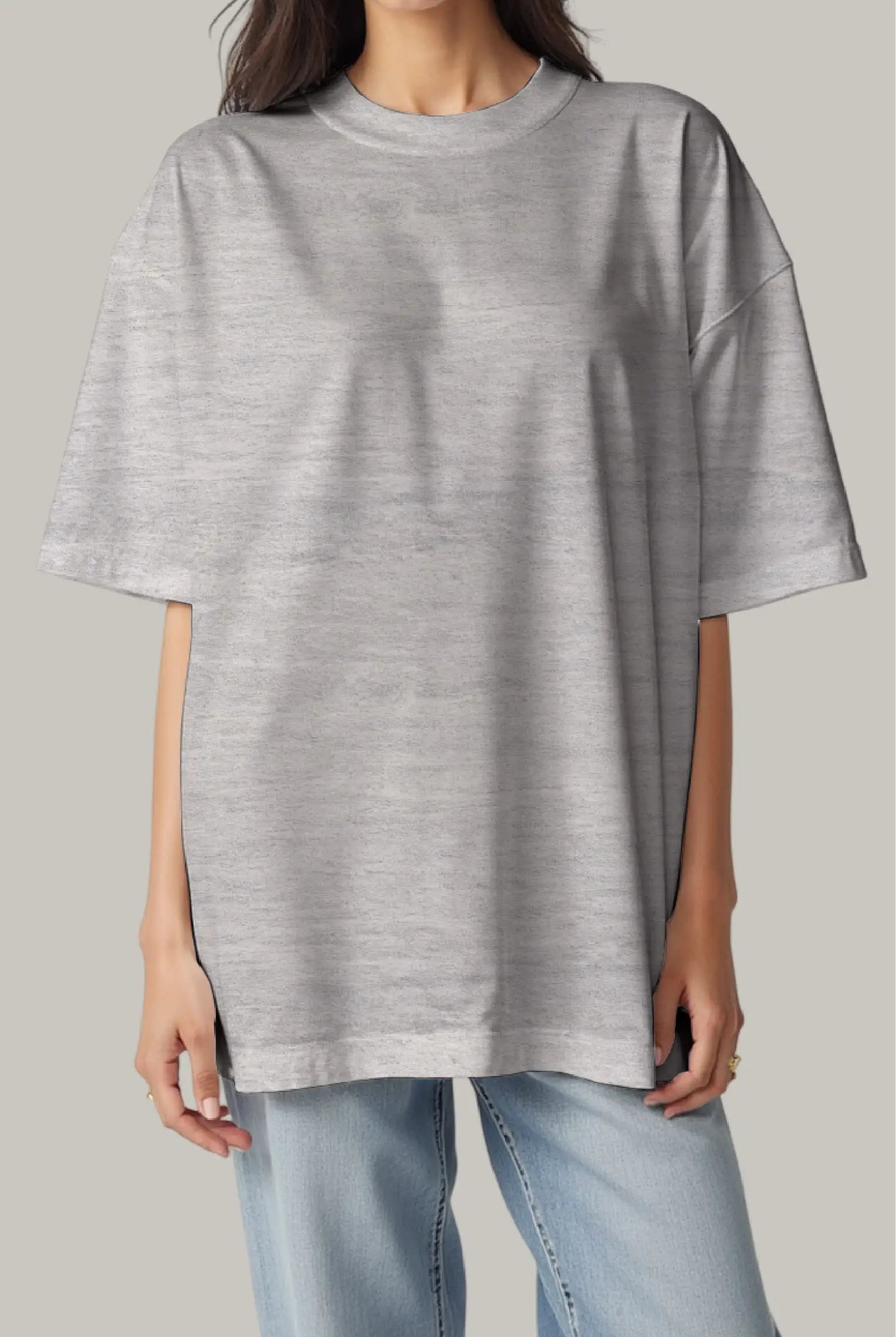 Franela Oversized Unisex - FashionTex