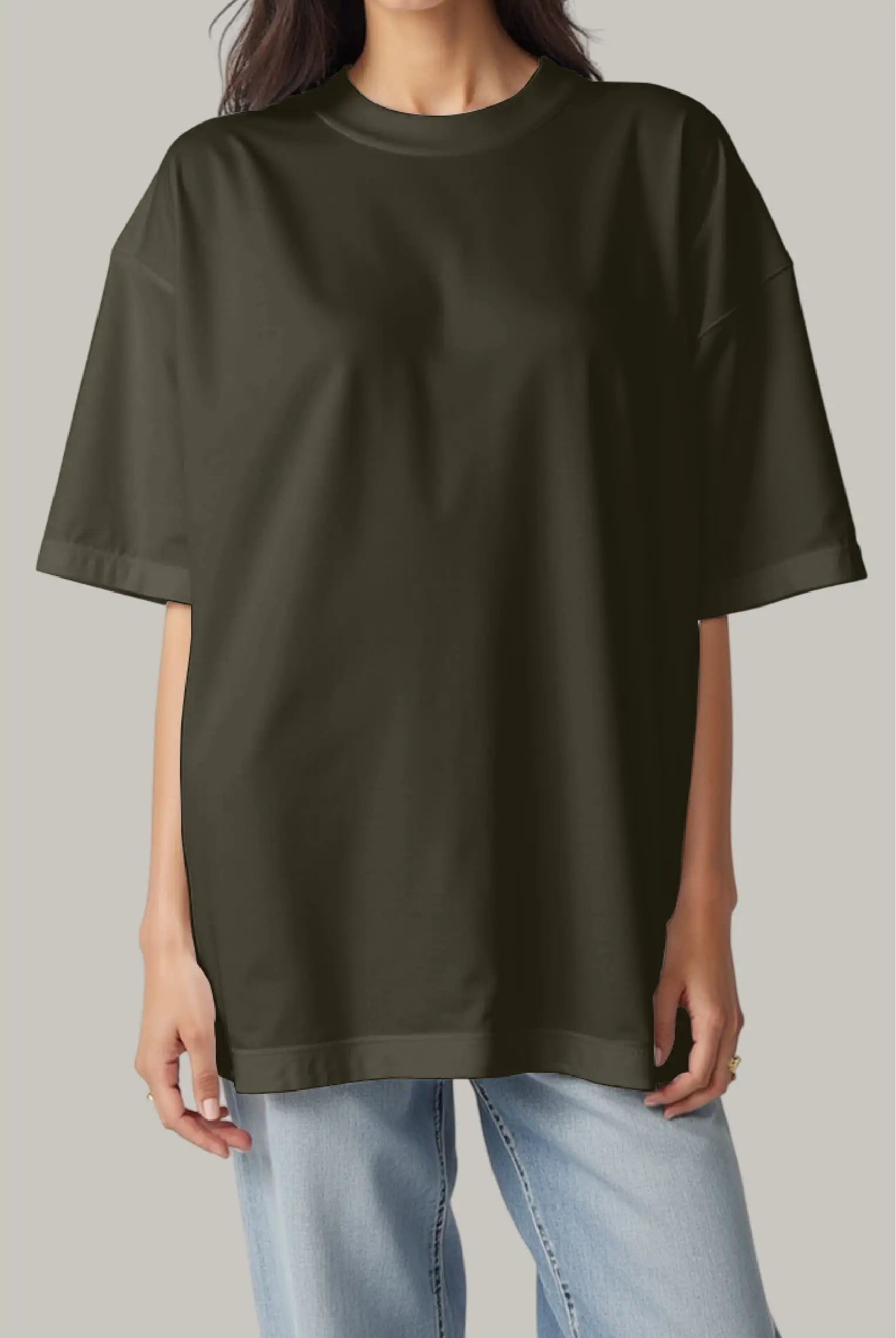 Franela Oversized Unisex - FashionTex