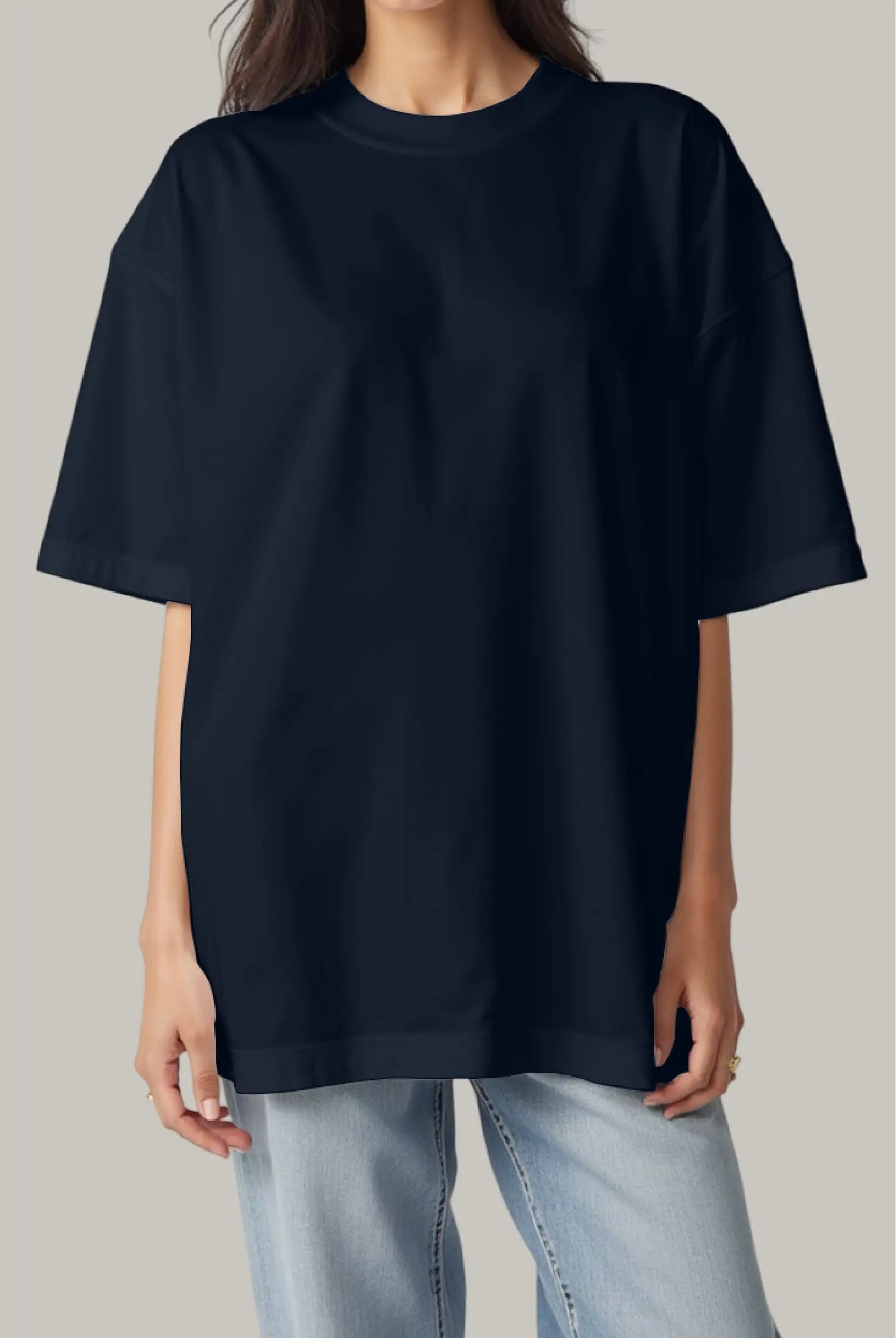 Franela Oversized Unisex - FashionTex