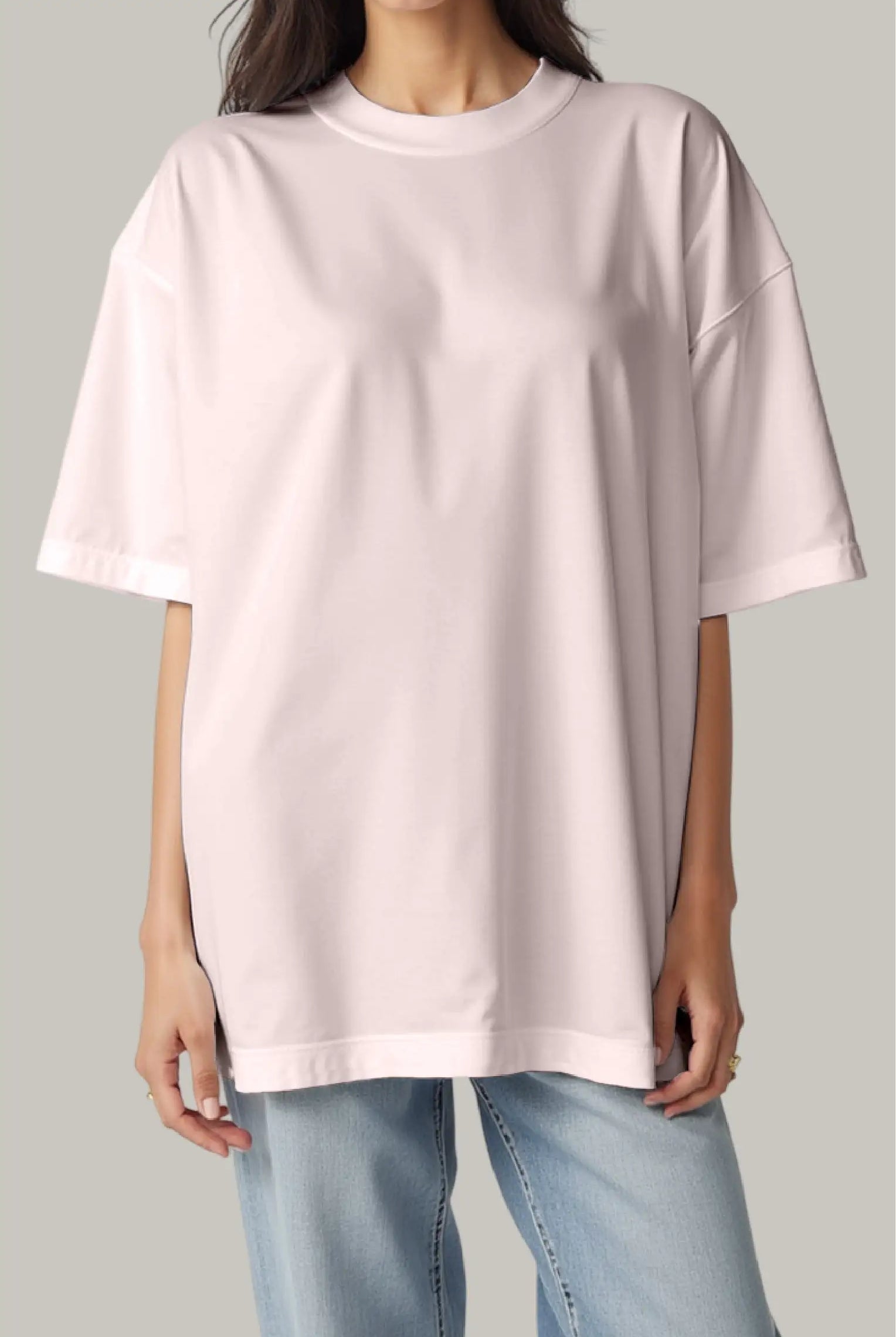 Franela Oversized Unisex - FashionTex