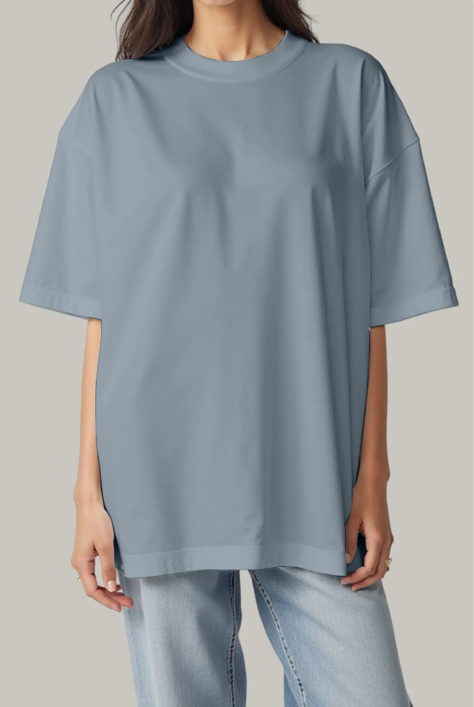 Franela Oversized Unisex - FashionTex