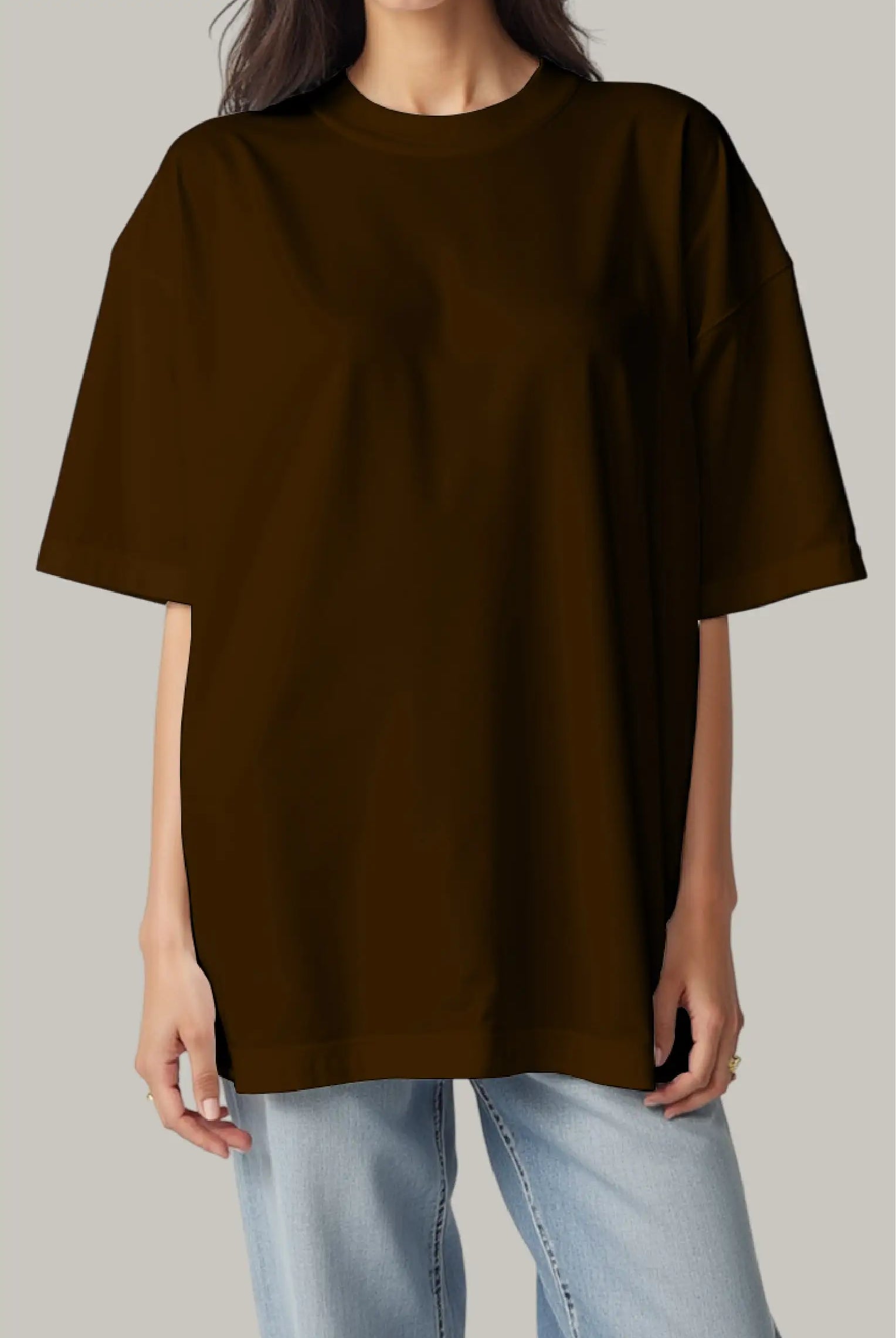 Franela Oversized Unisex - FashionTex