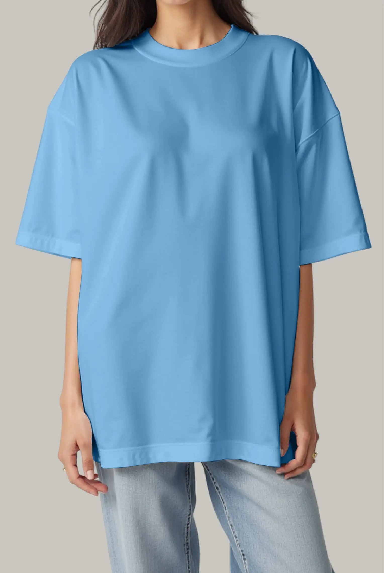 Franela Oversized Unisex - FashionTex