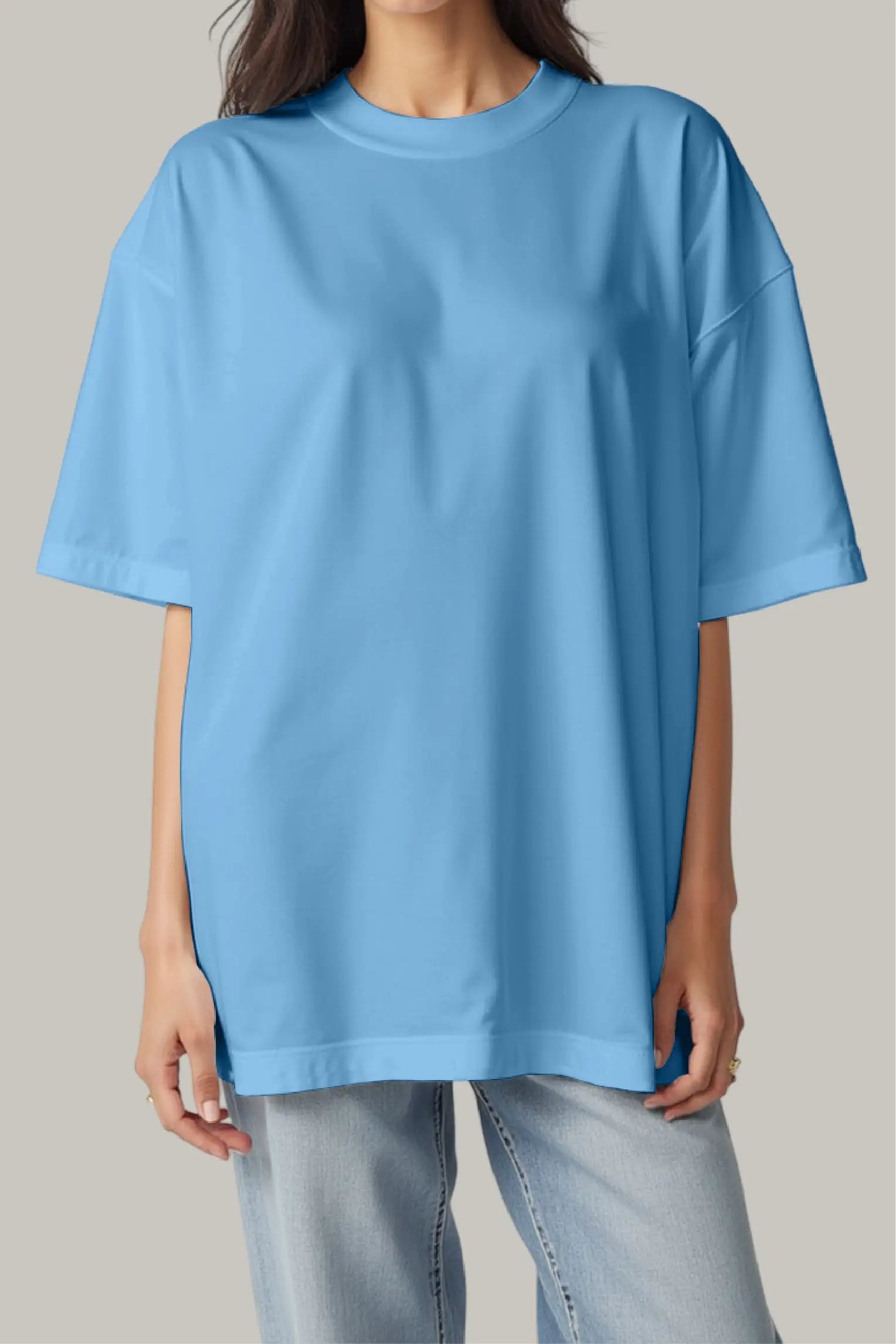 Franela Oversized Unisex - FashionTex