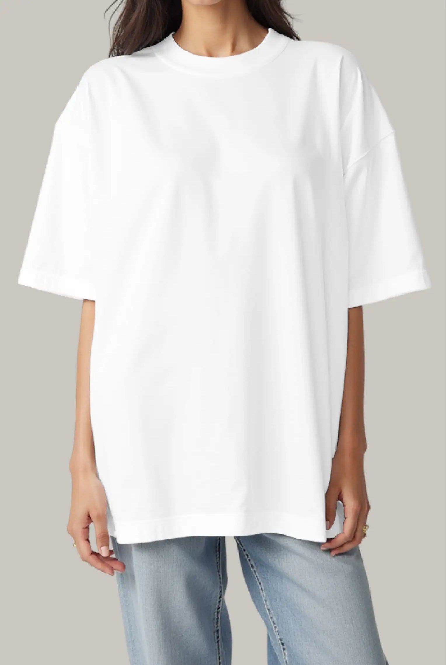 Franela Oversized Unisex - FashionTex