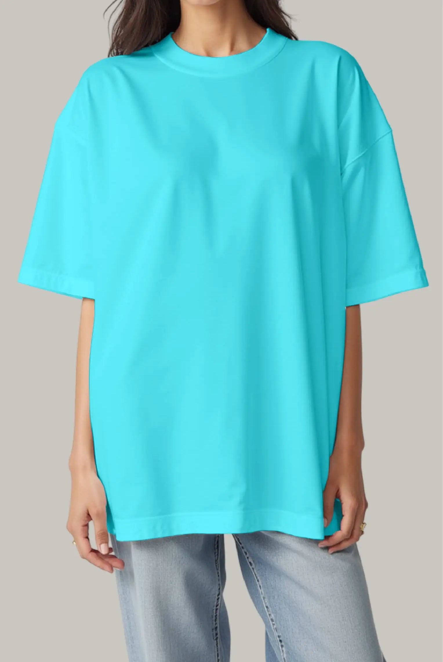 Franela Oversized Unisex - FashionTex