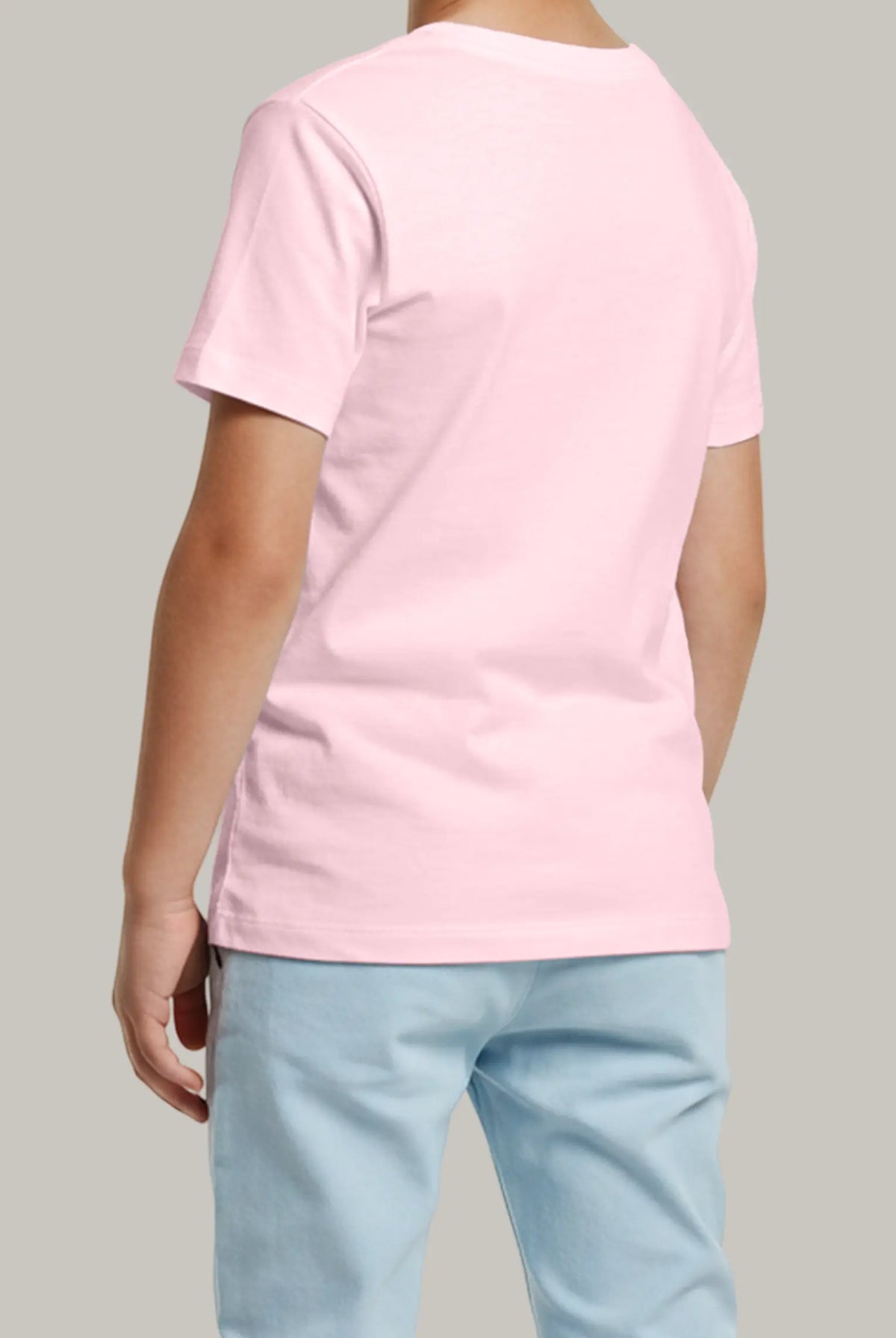 Franela Regular Kids Cuello en V - FashionTex