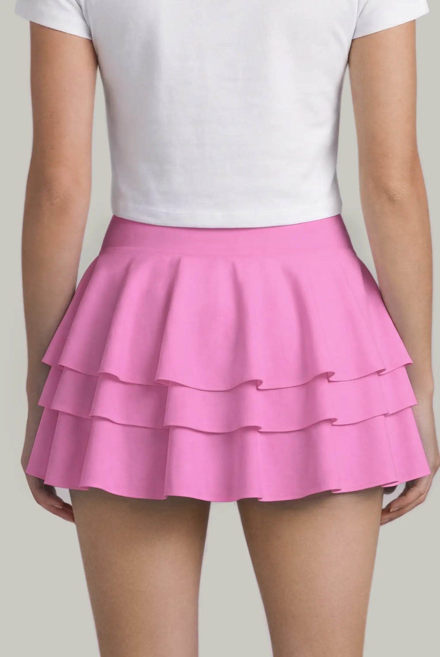 Falda Split Cut - FashionTex