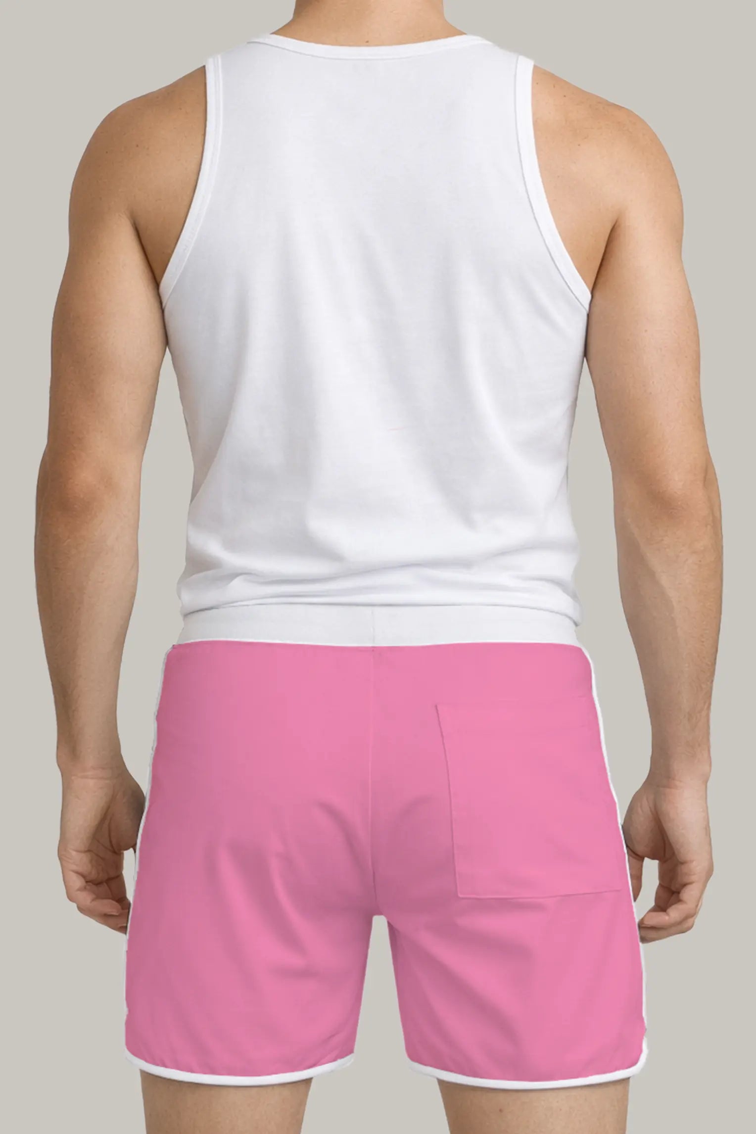 Traje de Baño Short Hombre - FashionTex