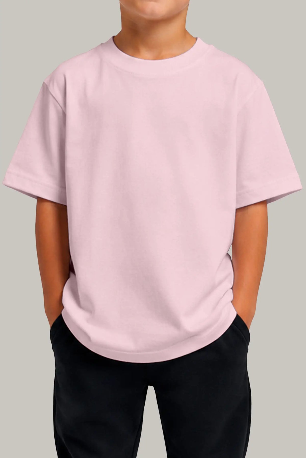 Franela Oversized Kids Unisex - FashionTex