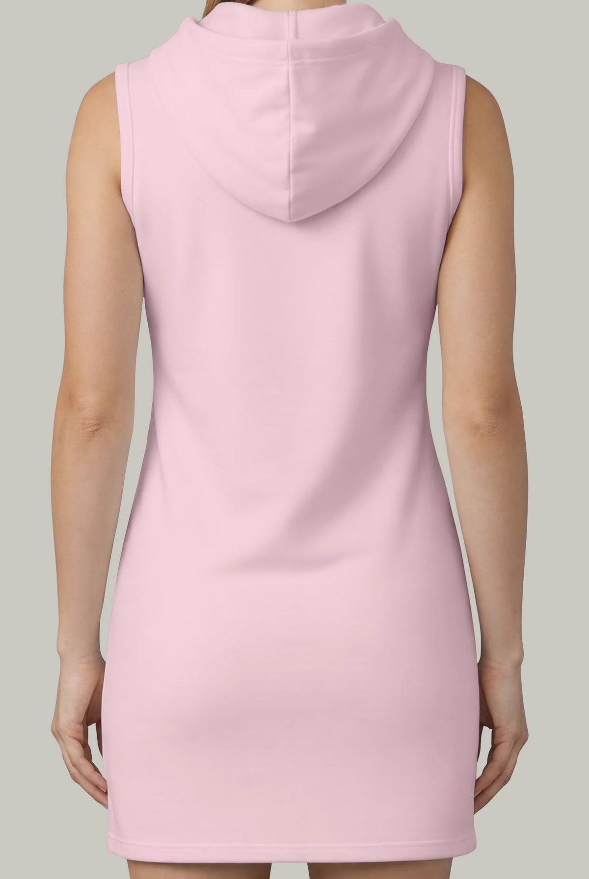 Vestido con Capucha Mujer - FashionTex