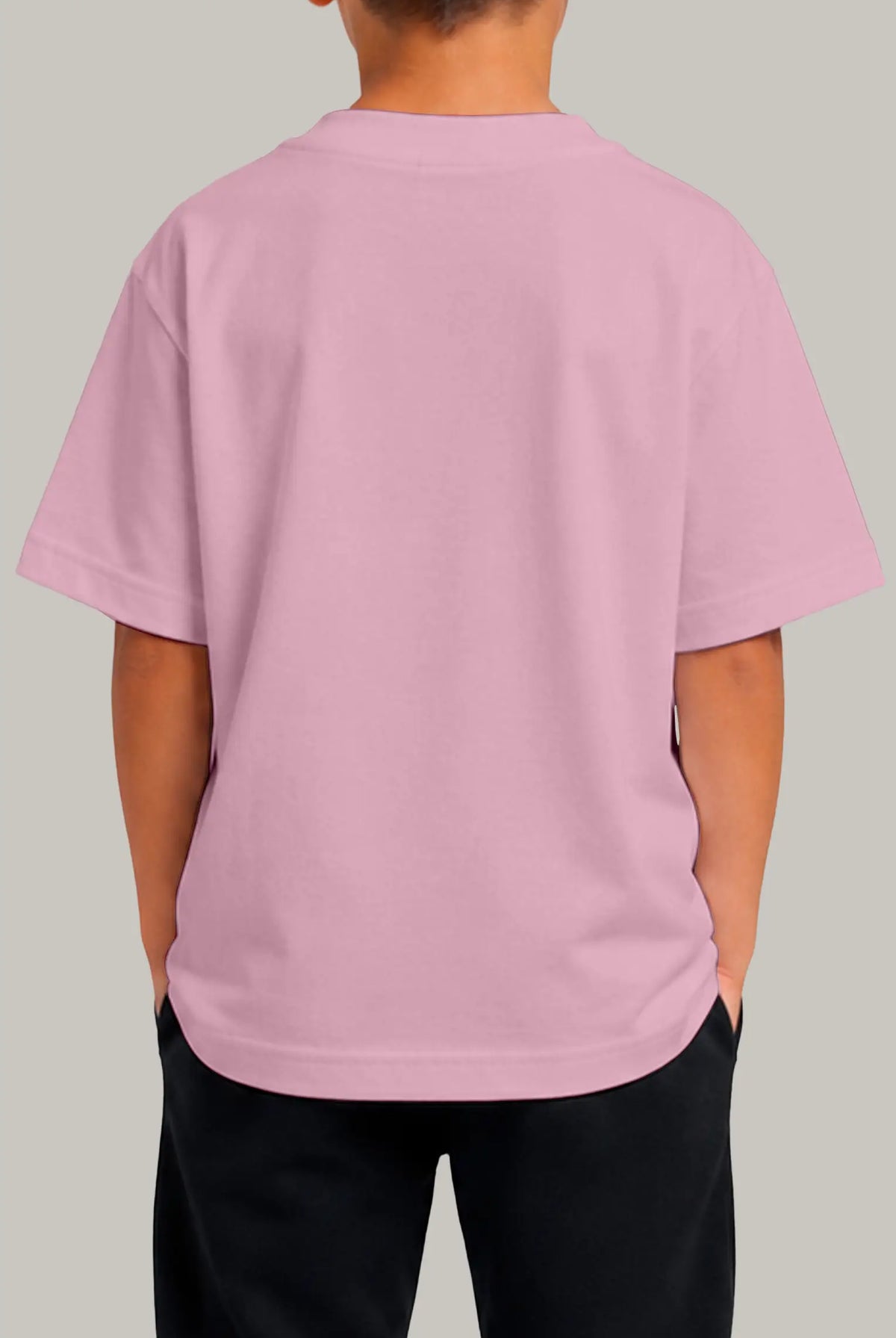 Franela Oversized Kids Unisex - FashionTex