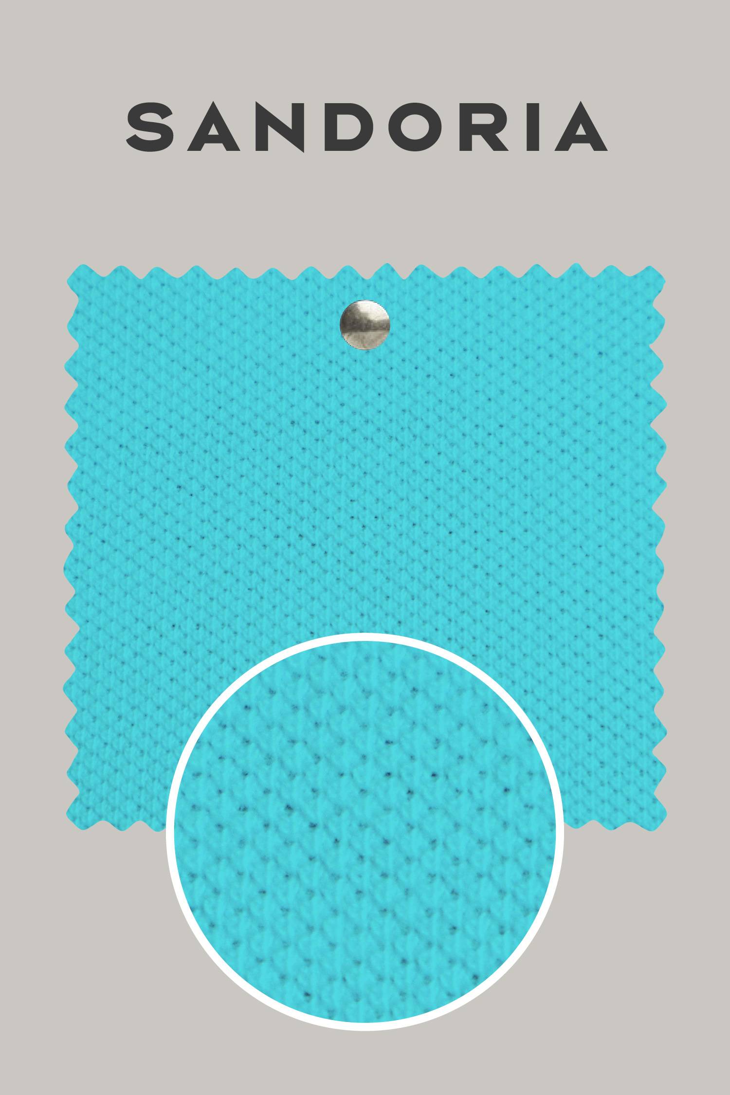 Tela Piqué: Sandoria - 50/50% Polyalgodón - FashionTex