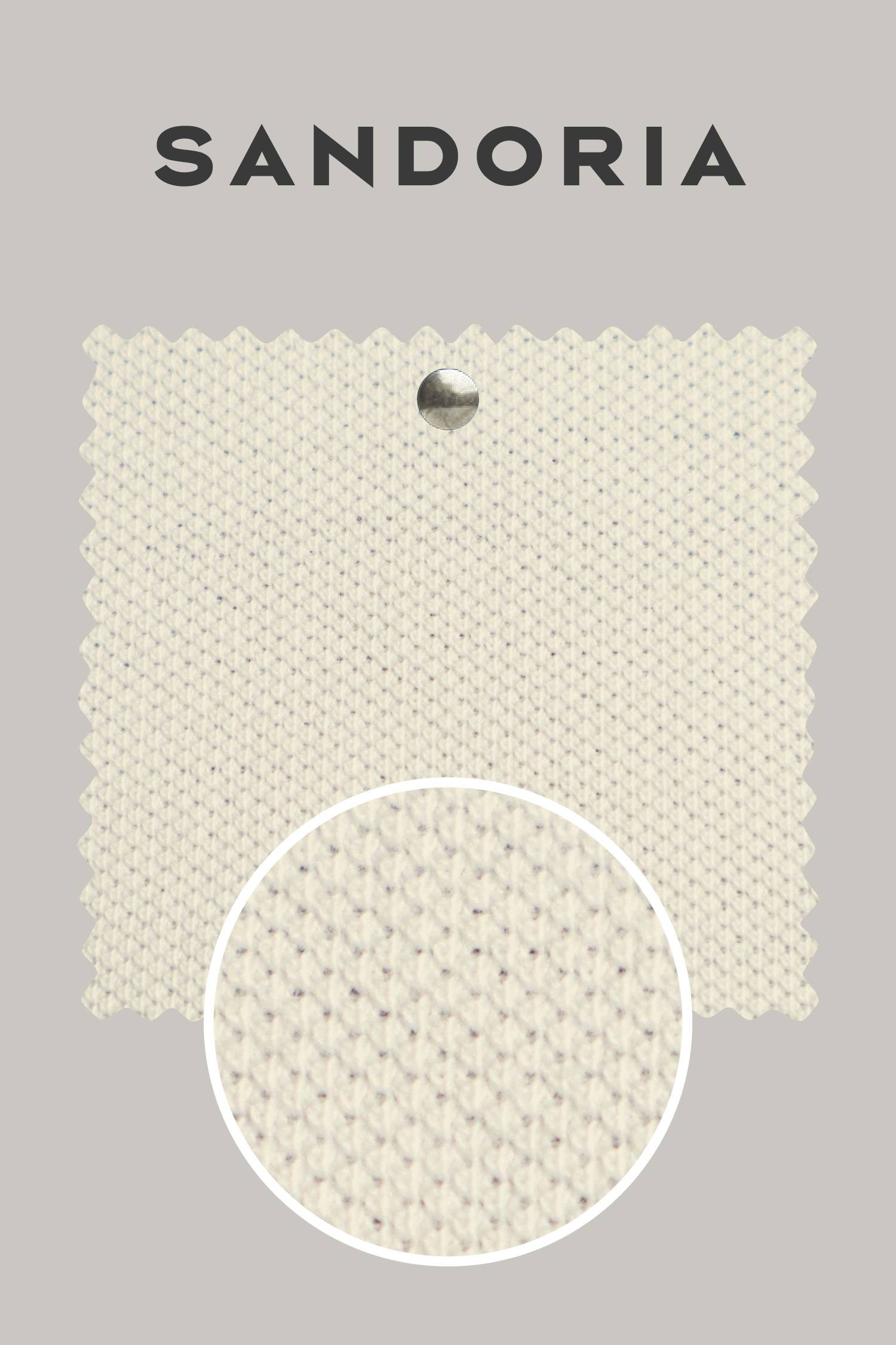 Tela Piqué: Sandoria - 50/50% Polyalgodón - FashionTex