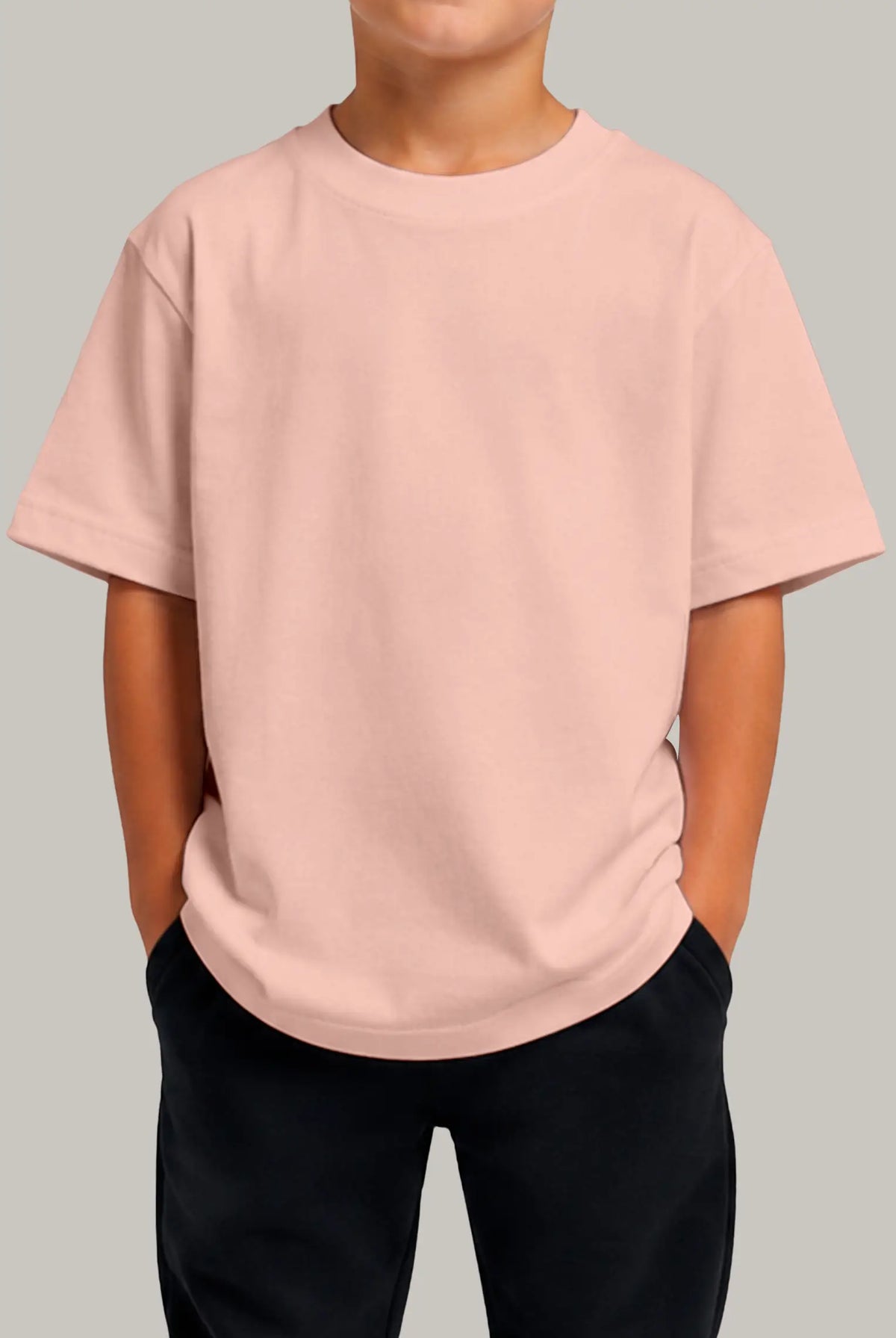 Franela Oversized Kids Unisex - FashionTex