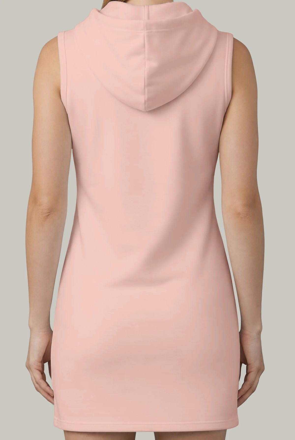 Vestido con Capucha Mujer - FashionTex
