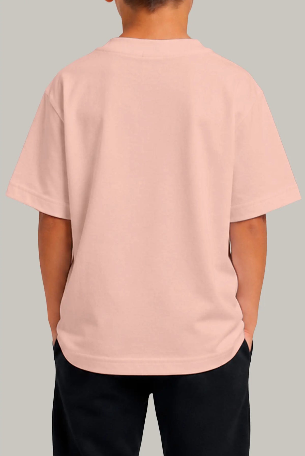 Franela Oversized Kids Unisex - FashionTex