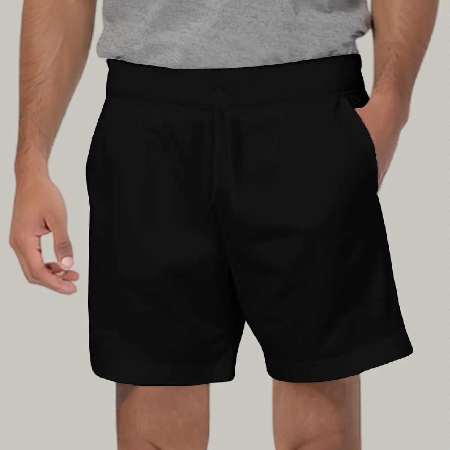Short Hombre Polyalgodón - FashionTex