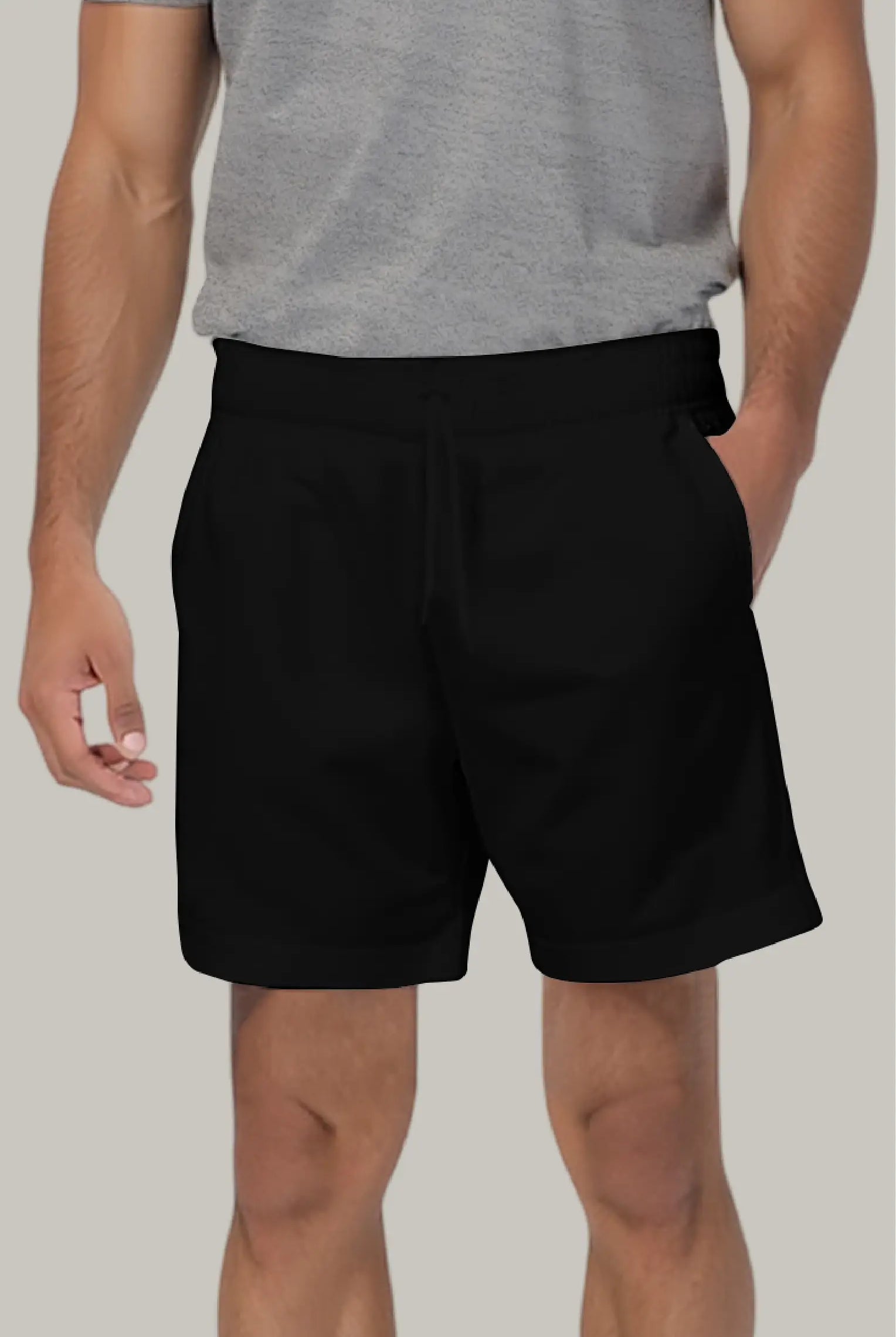 Short Hombre Polyalgodón - FashionTex