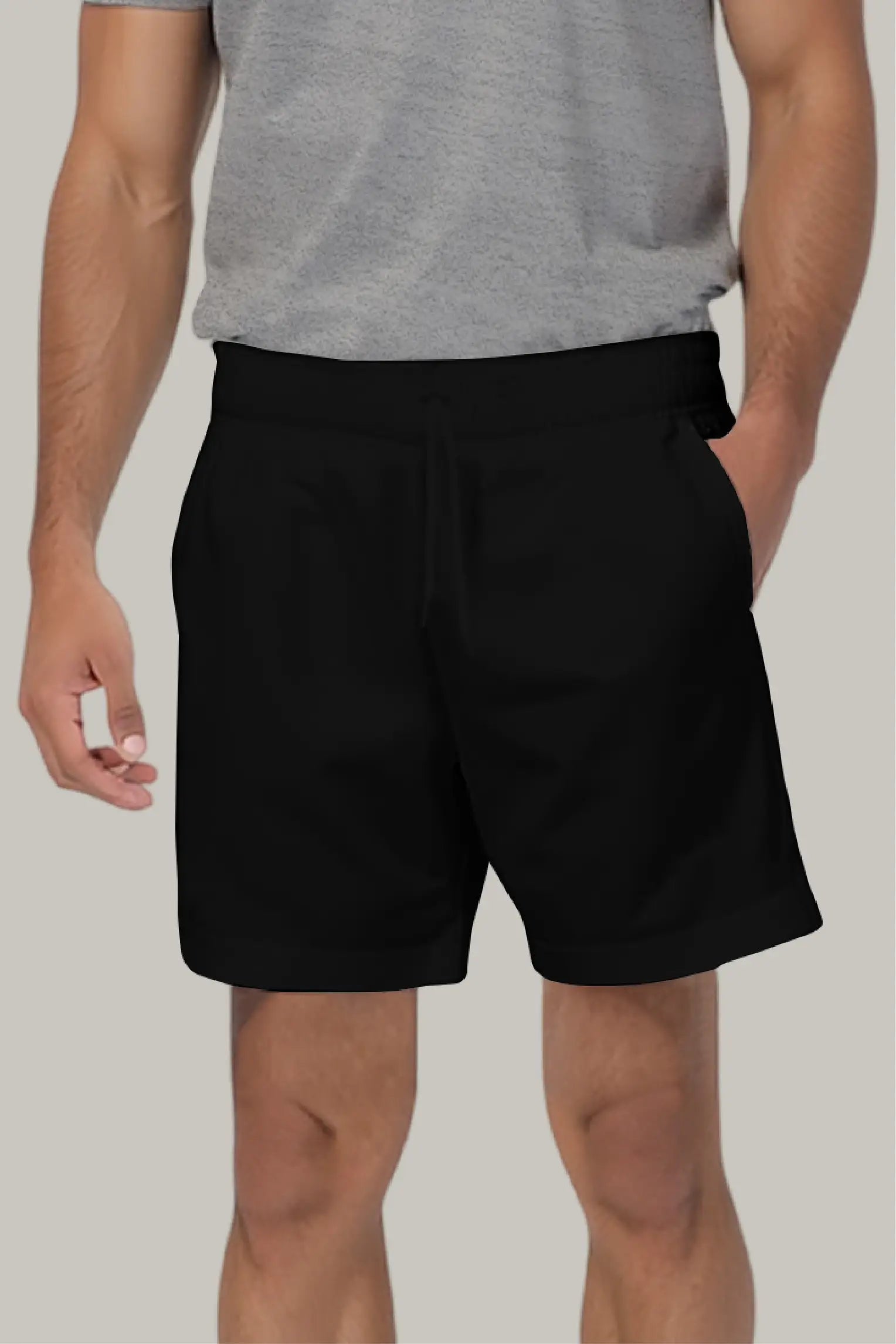 Short Hombre Polyalgodón - FashionTex