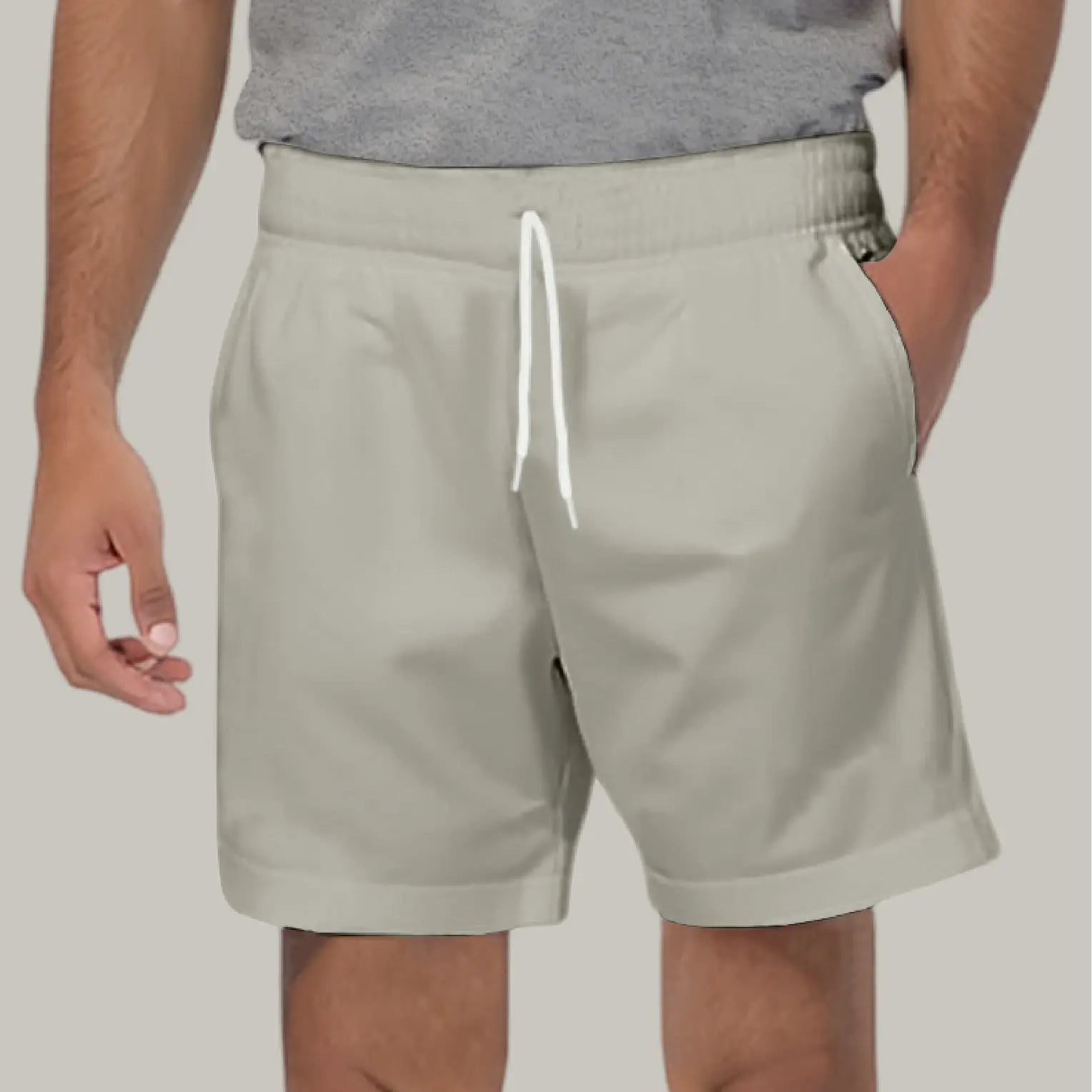 Short Hombre Polyalgodón - FashionTex